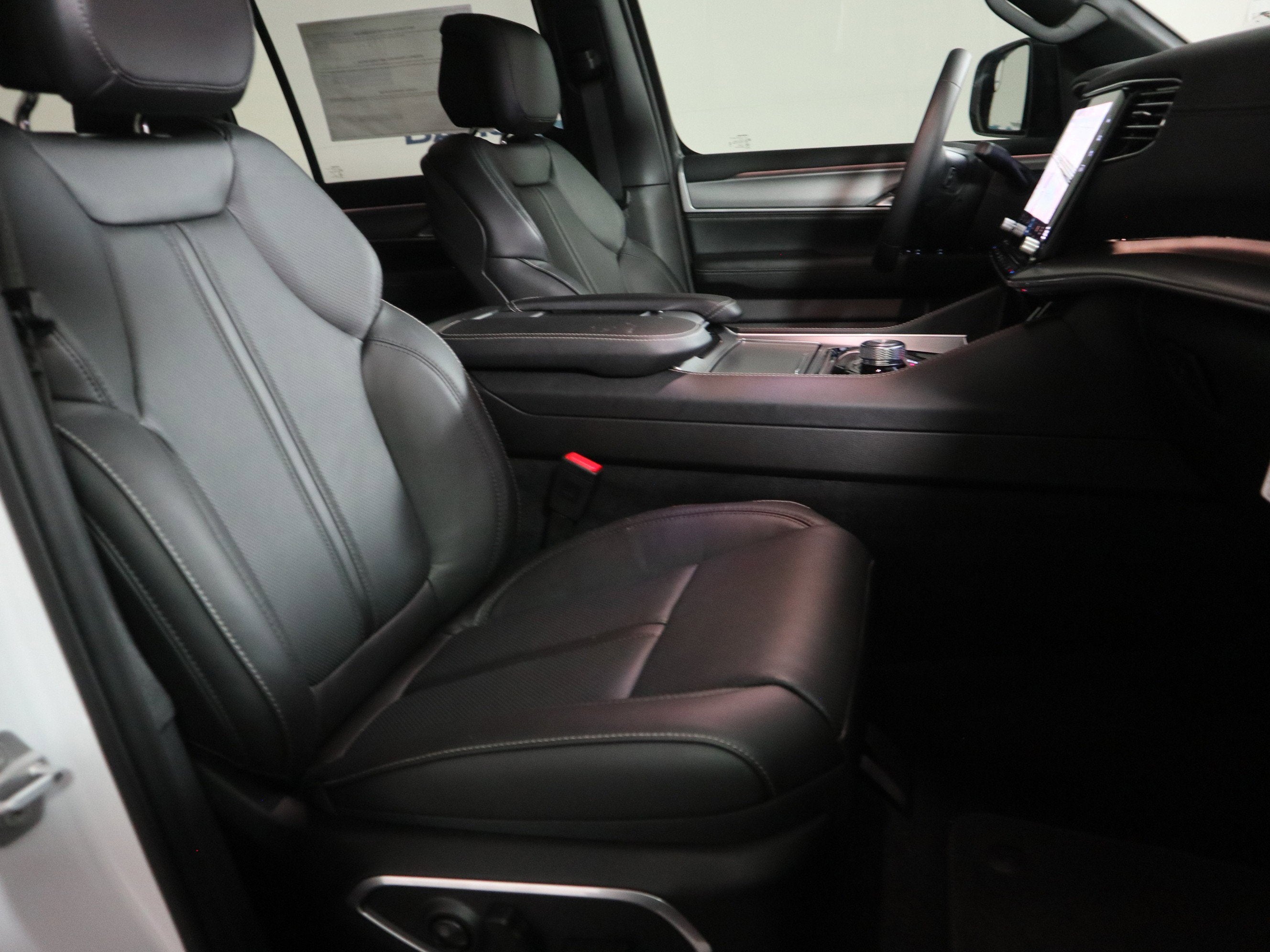 2026 Jeep Grand Wagoneer Grand Wagoneer