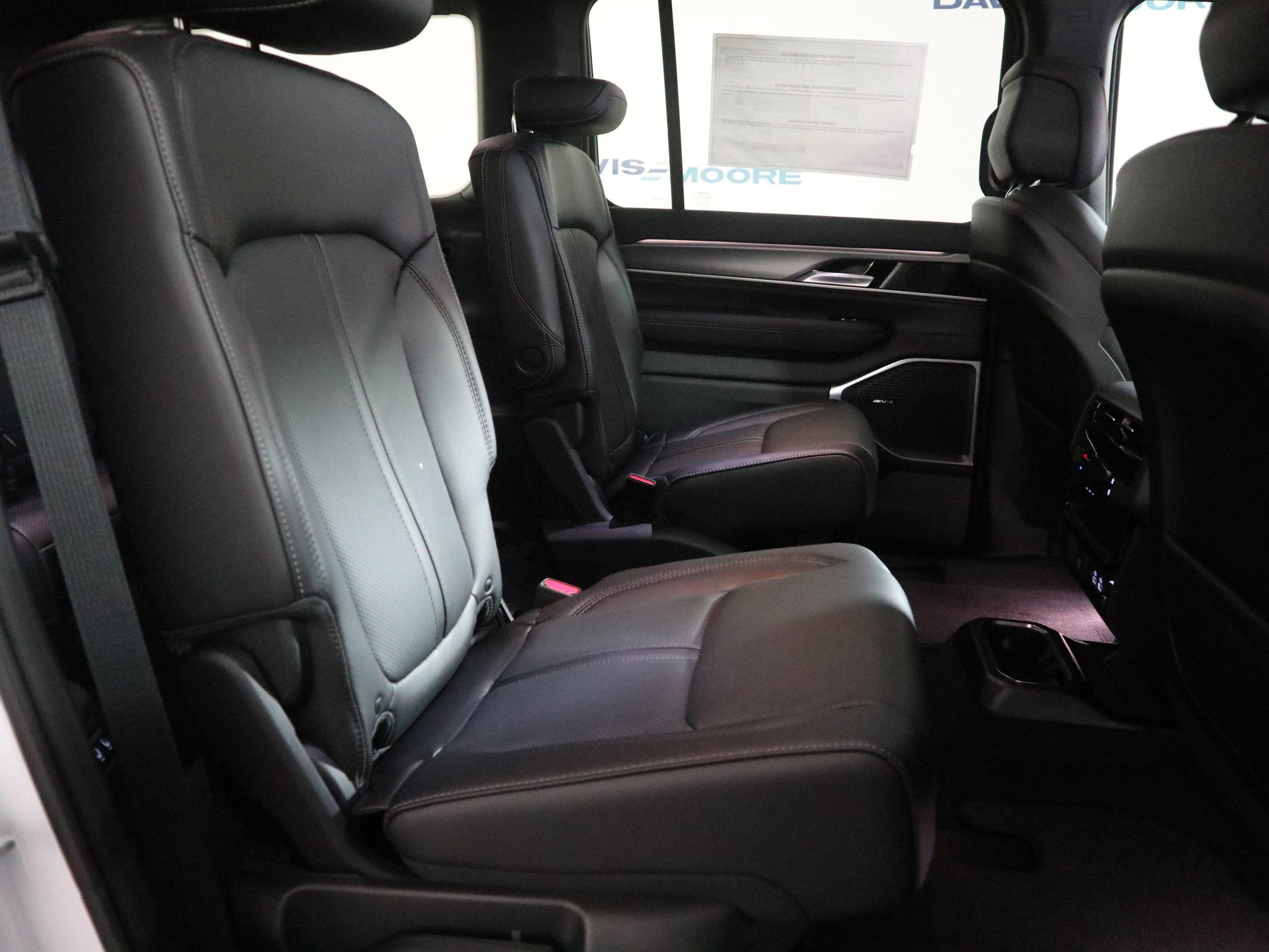 2026 Jeep Grand Wagoneer Grand Wagoneer