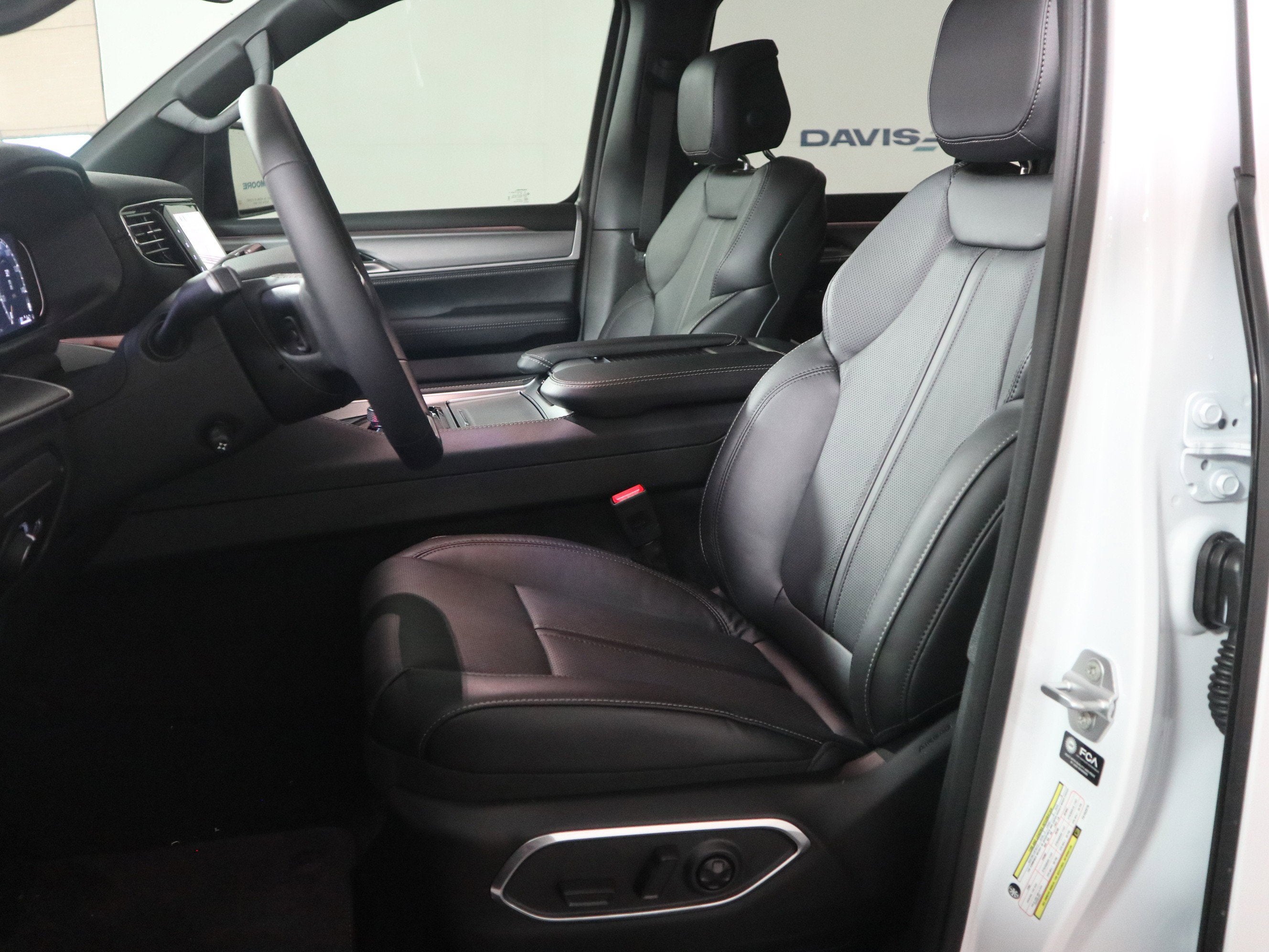 2026 Jeep Grand Wagoneer Grand Wagoneer