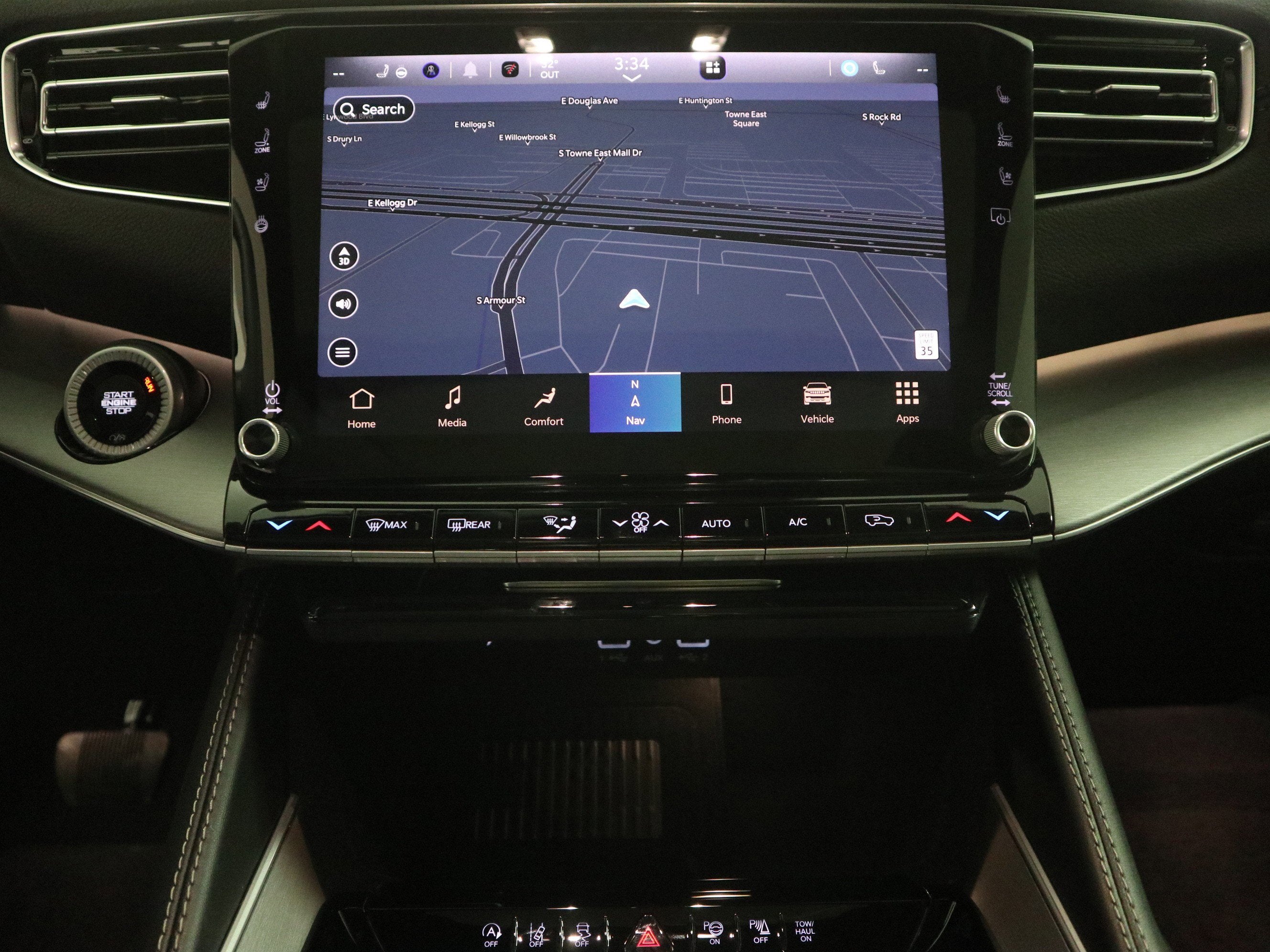 2026 Jeep Grand Wagoneer Grand Wagoneer