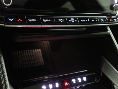 2026 Jeep Grand Wagoneer Grand Wagoneer