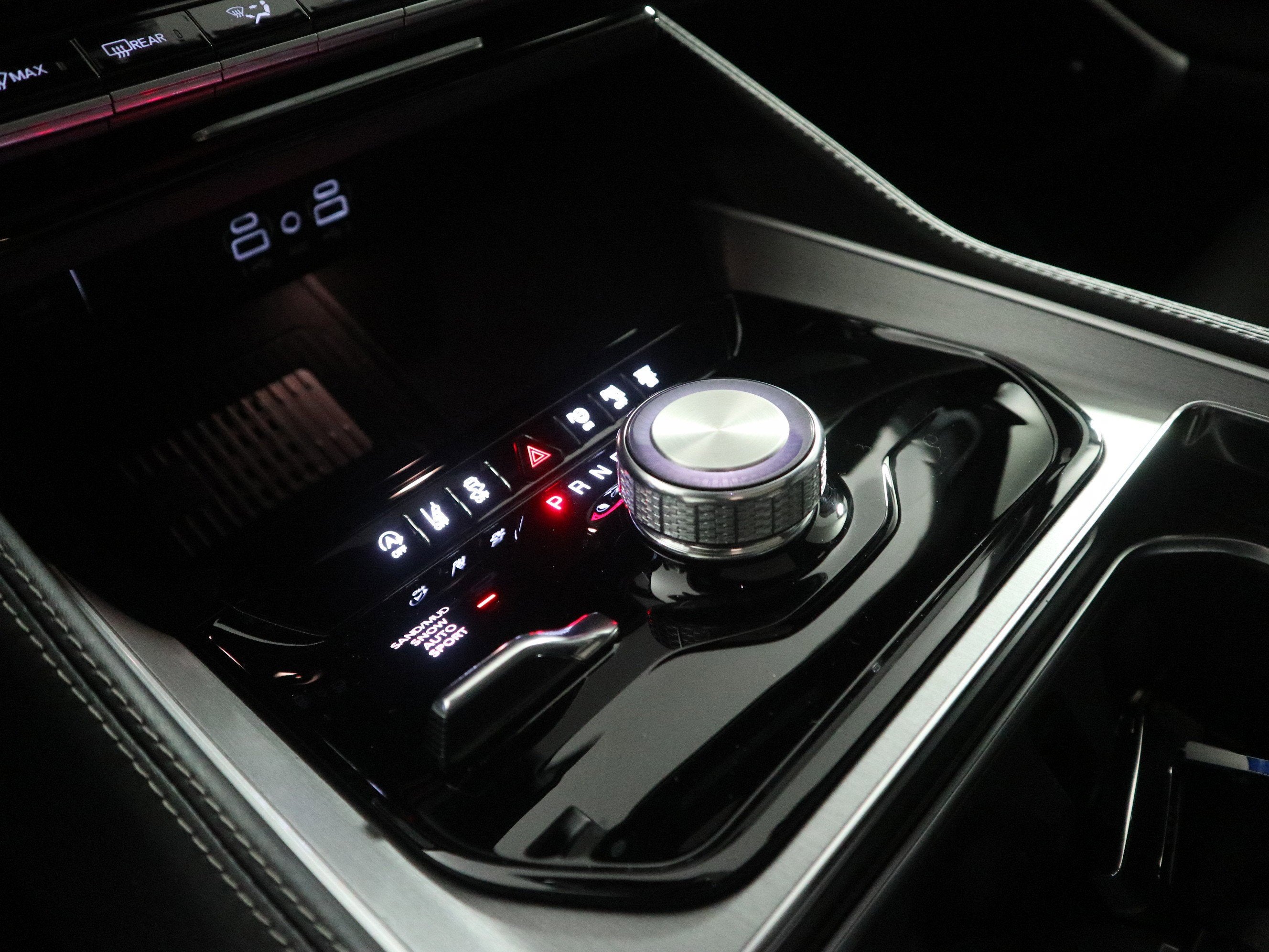 2026 Jeep Grand Wagoneer Grand Wagoneer