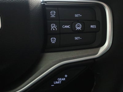 2026 Jeep Grand Wagoneer Grand Wagoneer