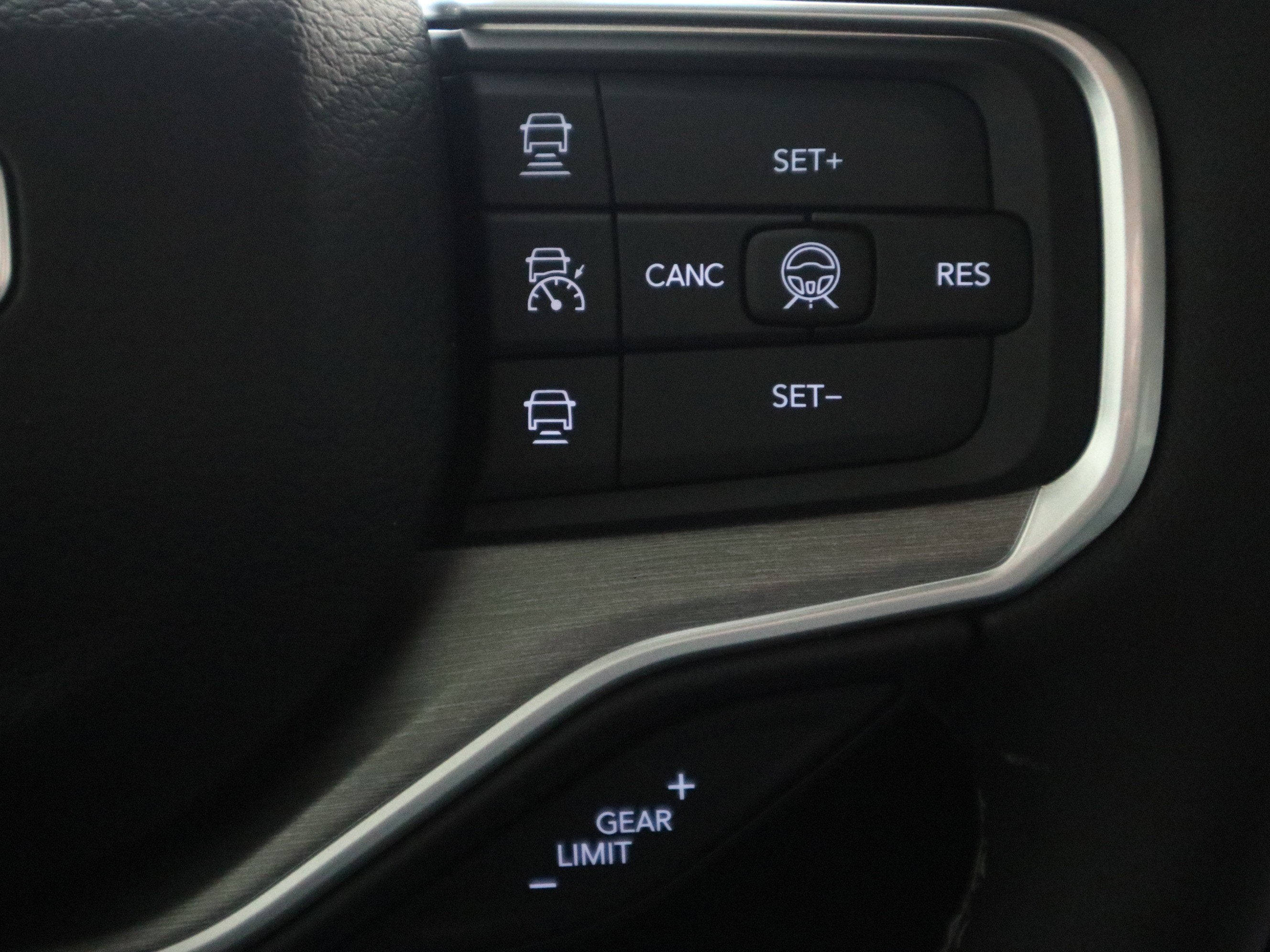 2026 Jeep Grand Wagoneer Grand Wagoneer