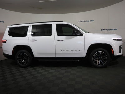 2026 Jeep Grand Wagoneer Grand Wagoneer