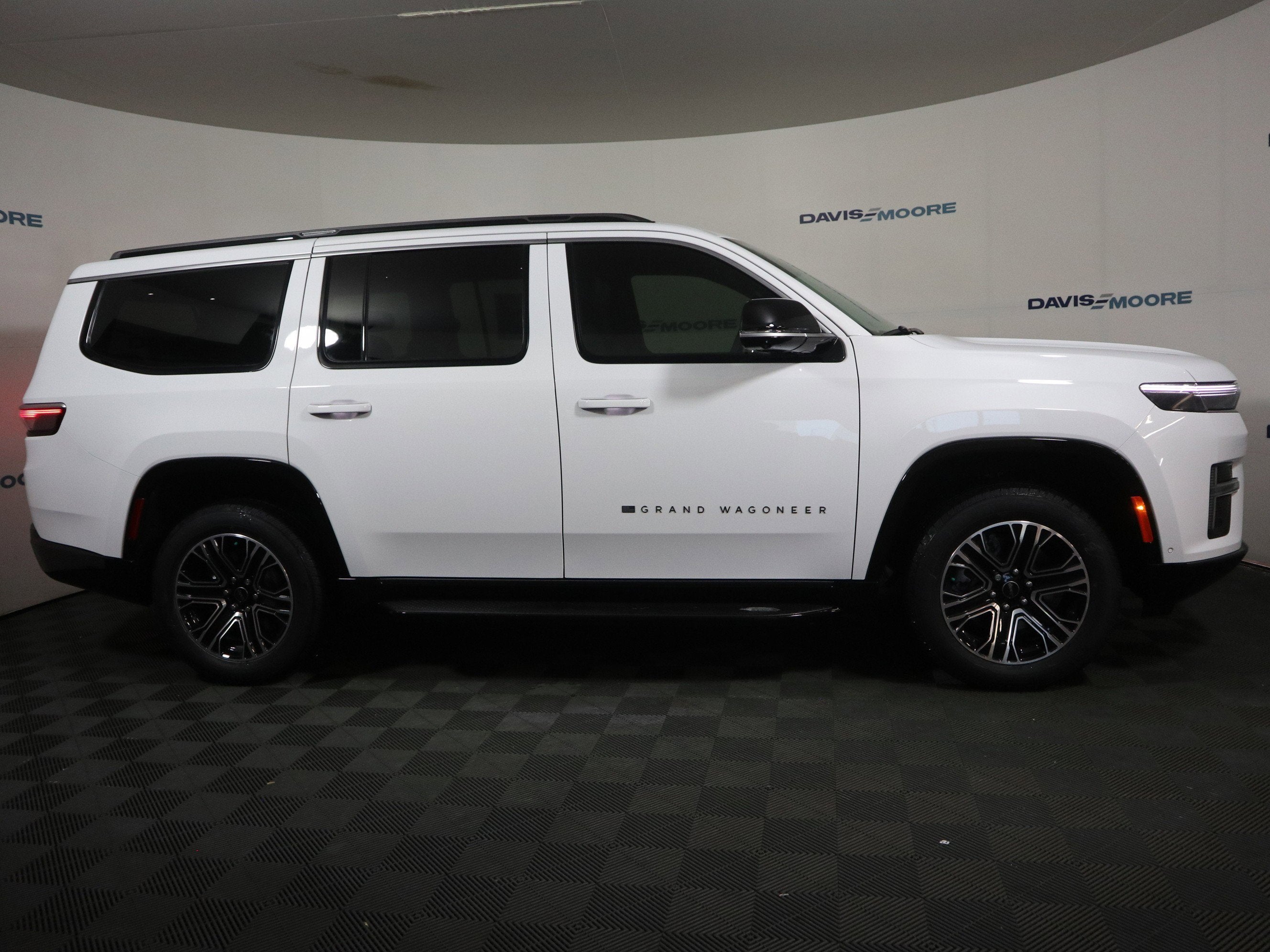 2026 Jeep Grand Wagoneer Grand Wagoneer