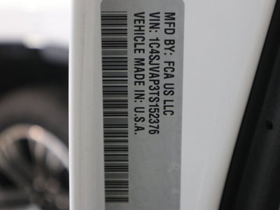 2026 Jeep Grand Wagoneer Grand Wagoneer