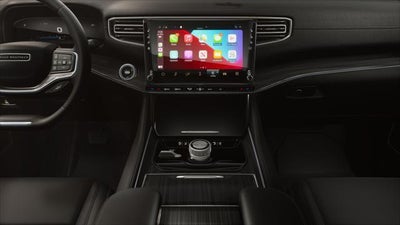 2026 Jeep Grand Wagoneer Grand Wagoneer