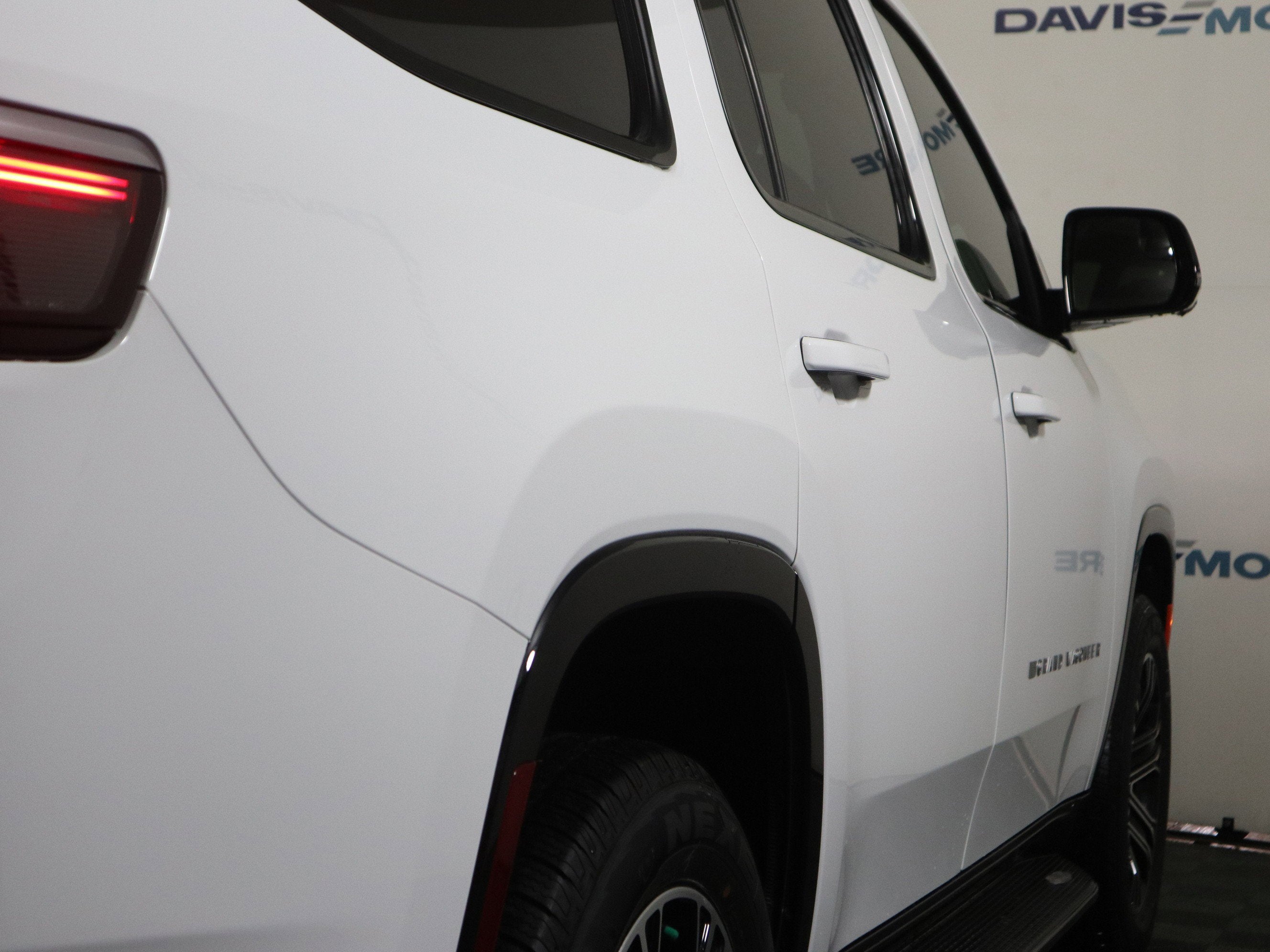 2026 Jeep Grand Wagoneer Grand Wagoneer