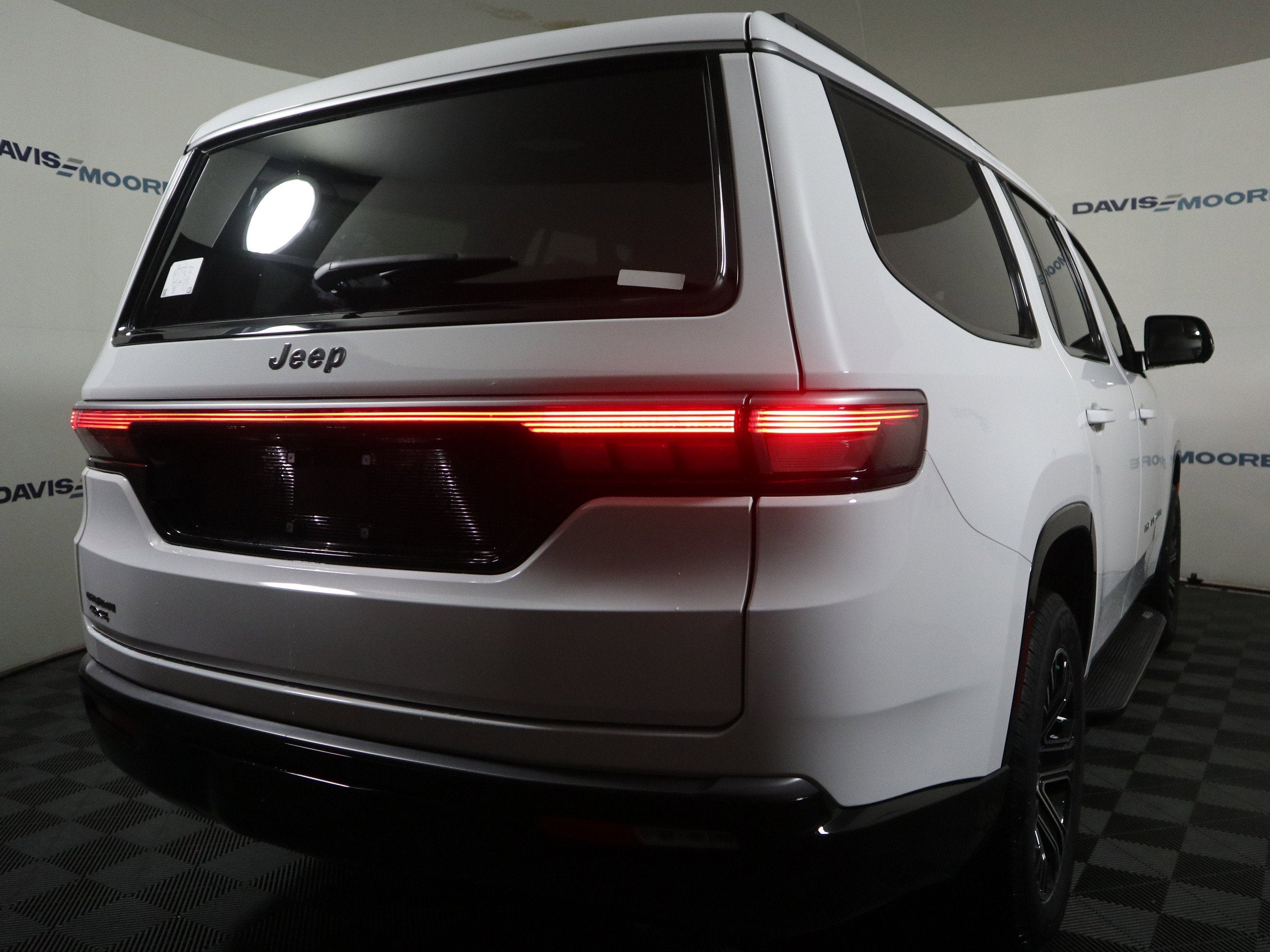 2026 Jeep Grand Wagoneer Grand Wagoneer