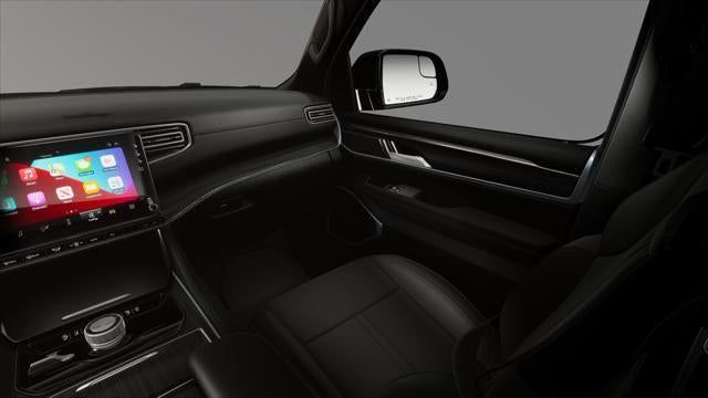 2026 Jeep Grand Wagoneer Grand Wagoneer