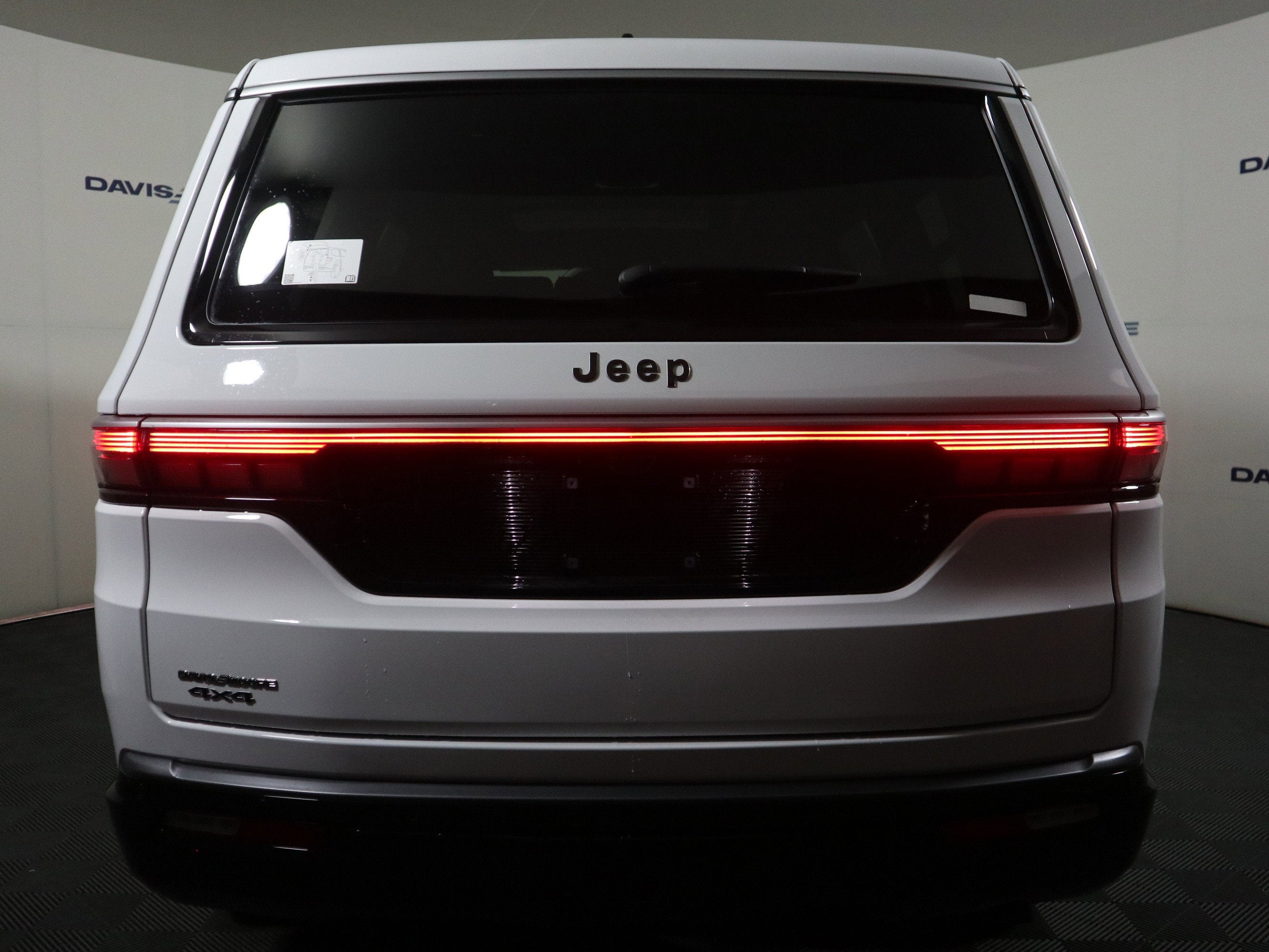 2026 Jeep Grand Wagoneer Grand Wagoneer