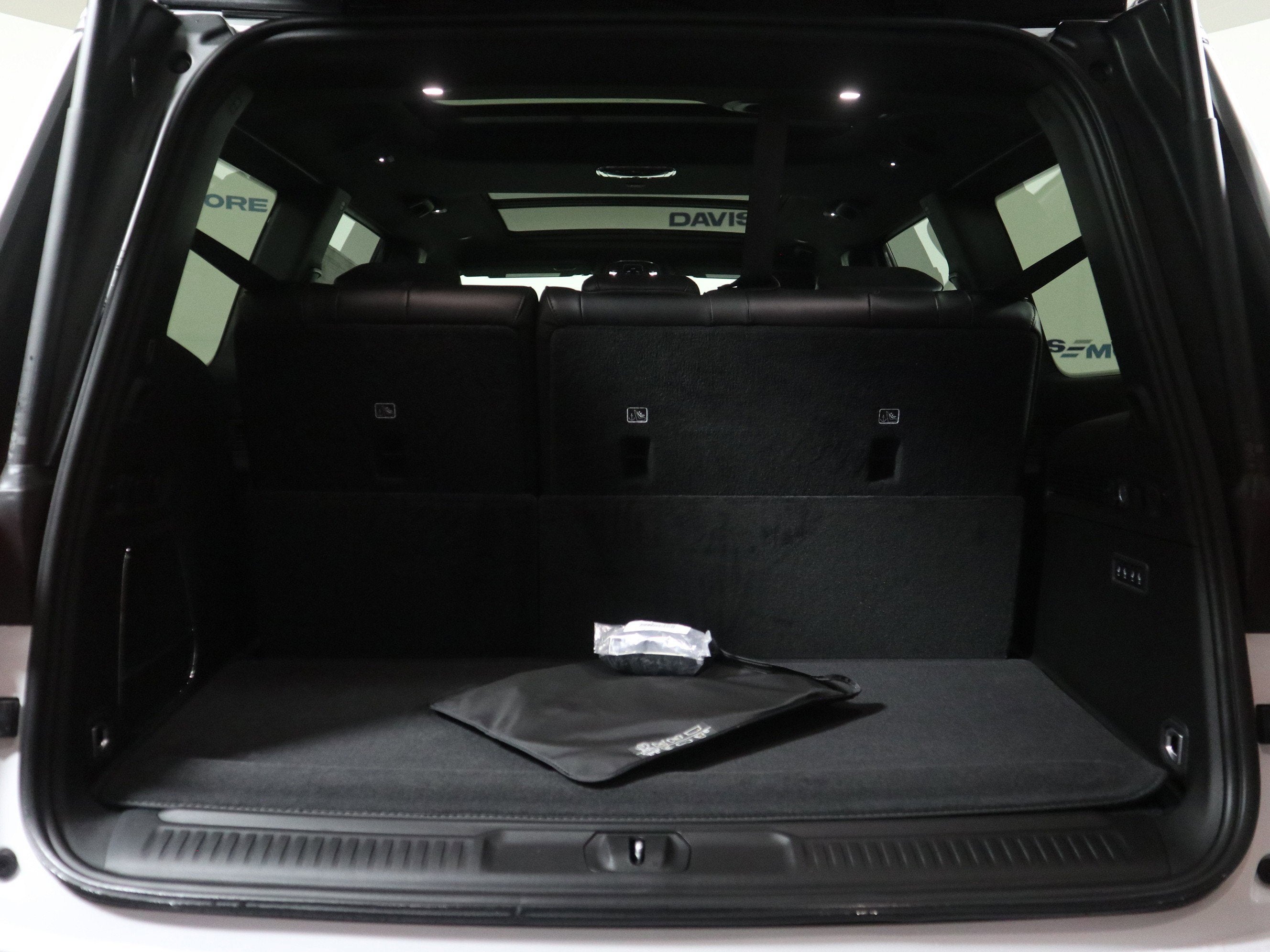 2026 Jeep Grand Wagoneer Grand Wagoneer