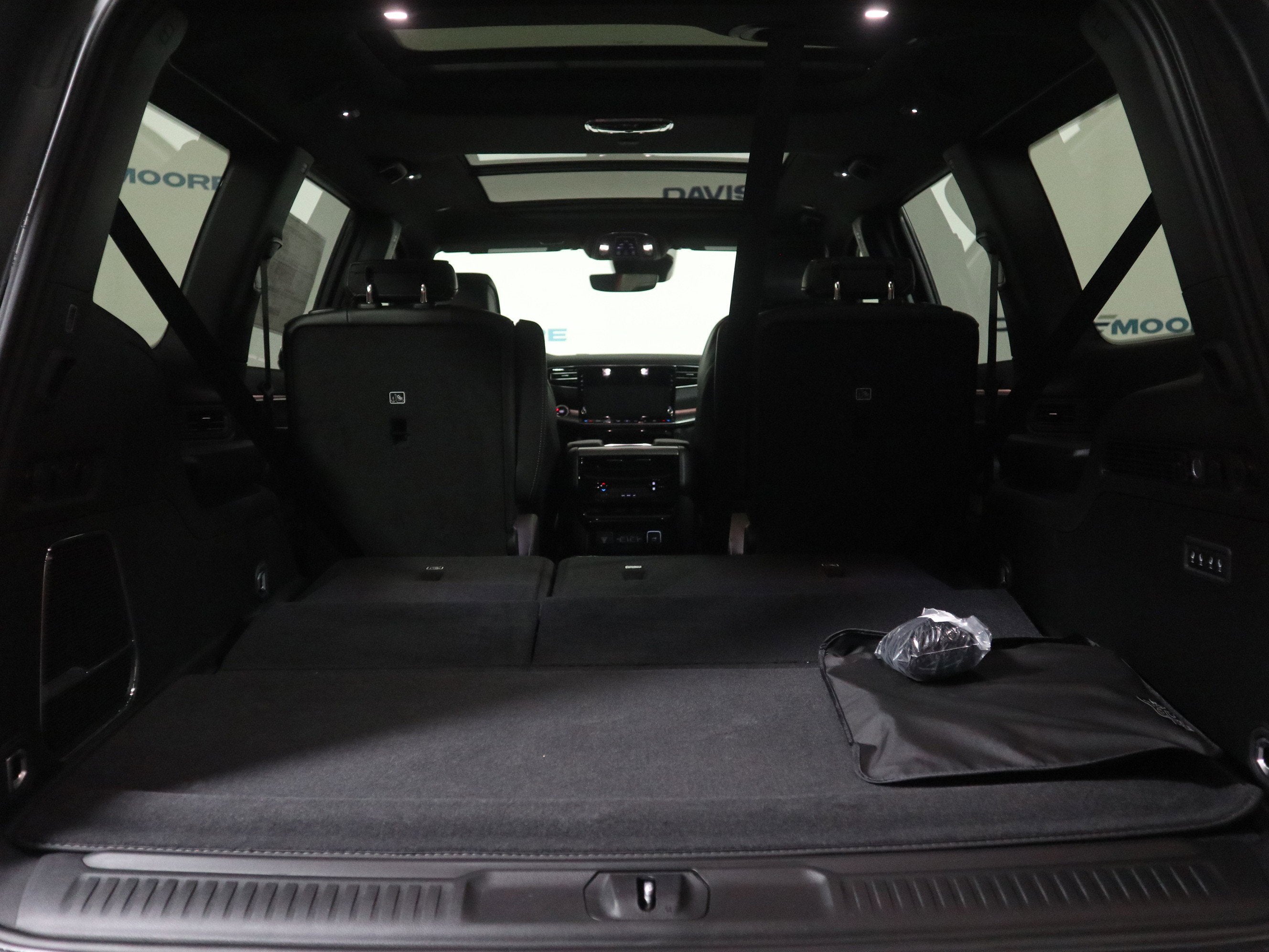 2026 Jeep Grand Wagoneer Grand Wagoneer