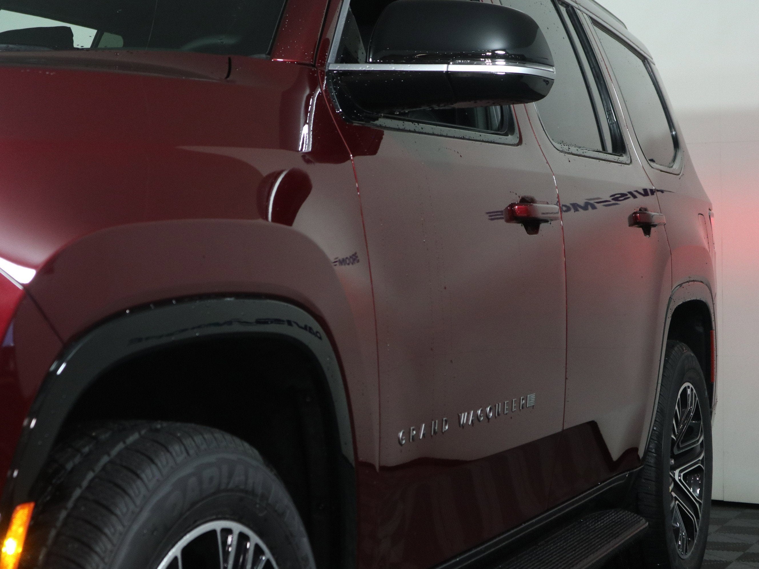 2026 Jeep Grand Wagoneer Grand Wagoneer