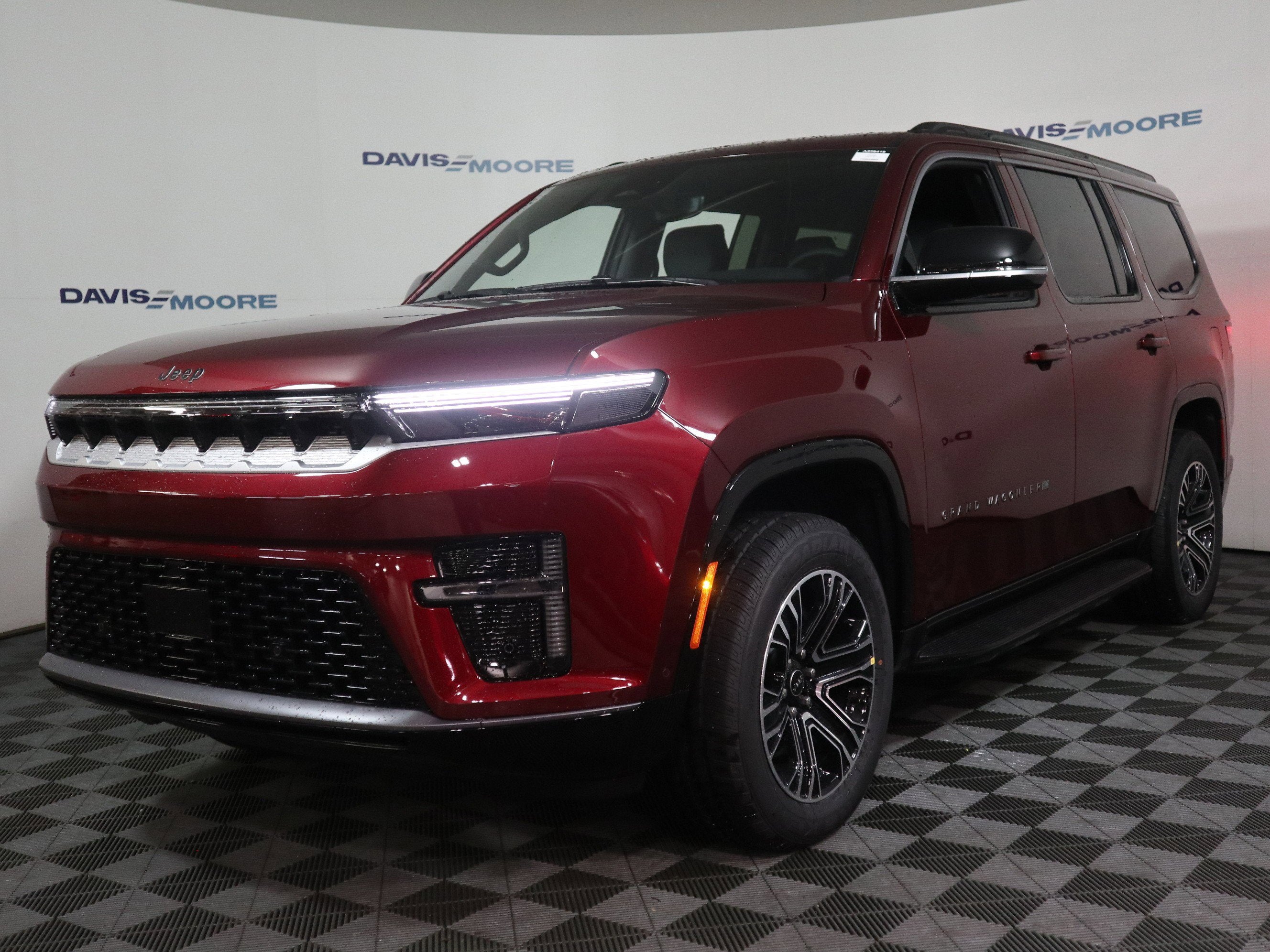 2026 Jeep Grand Wagoneer Grand Wagoneer