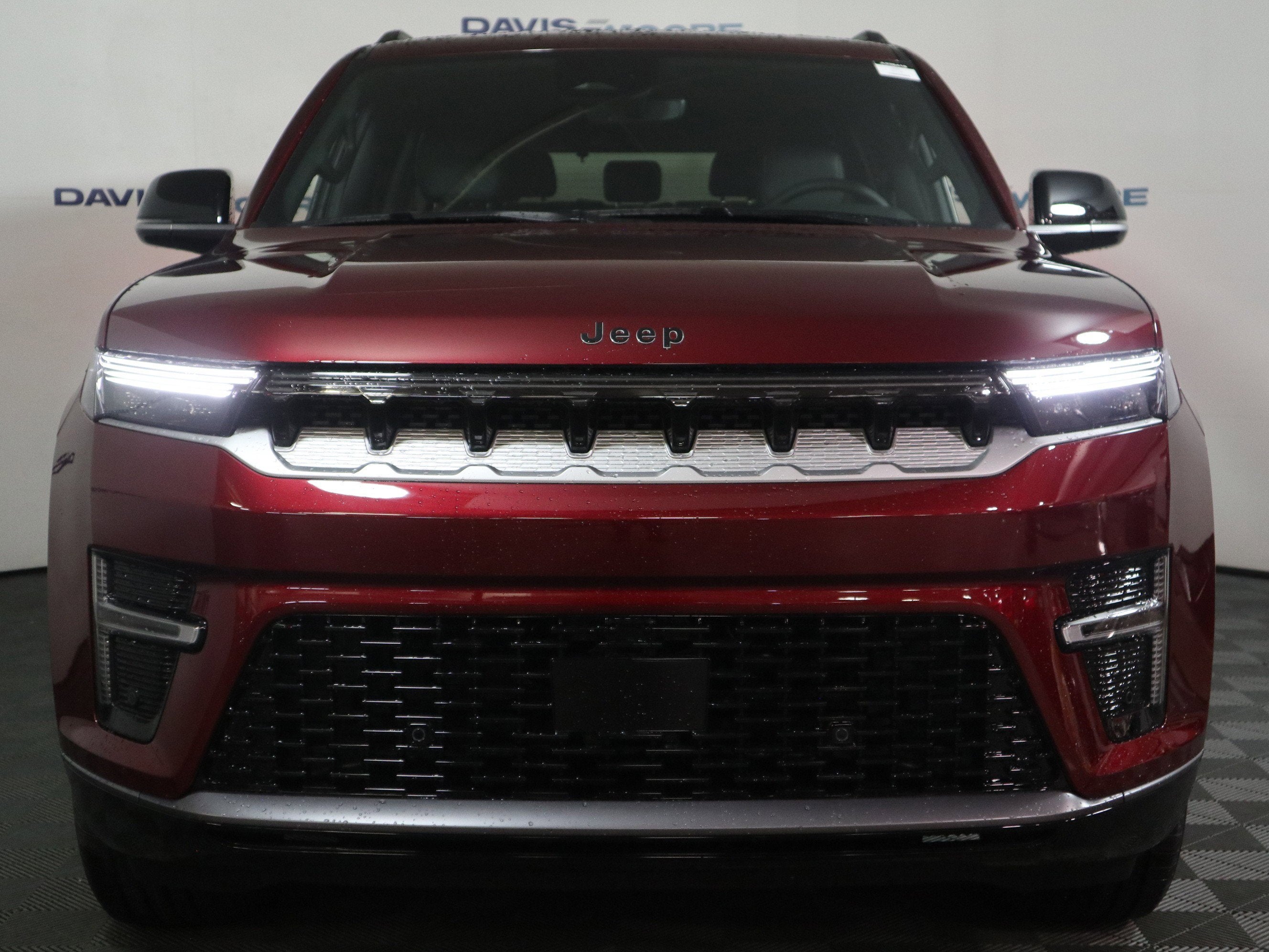 2026 Jeep Grand Wagoneer Grand Wagoneer