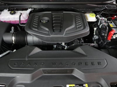 2026 Jeep Grand Wagoneer Grand Wagoneer