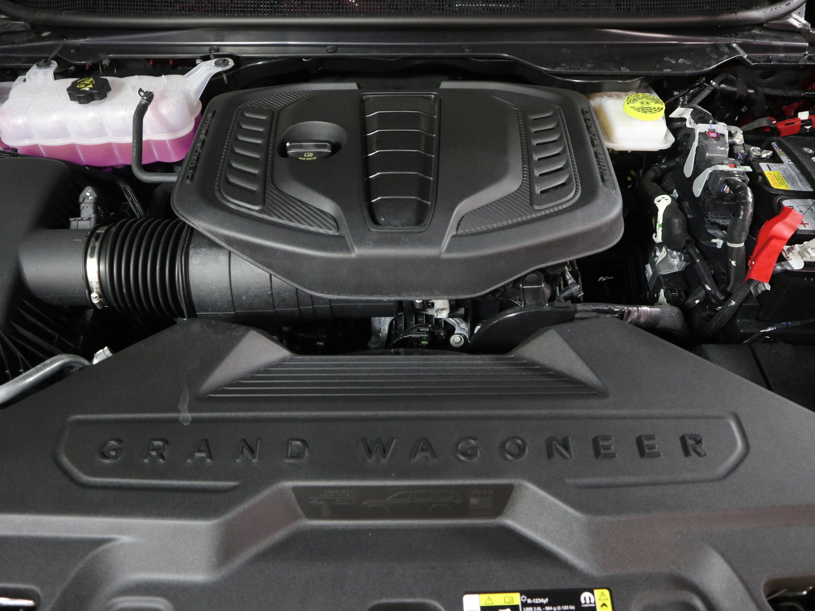 2026 Jeep Grand Wagoneer Grand Wagoneer