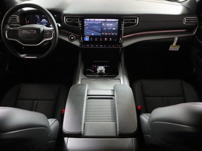 2026 Jeep Grand Wagoneer Grand Wagoneer