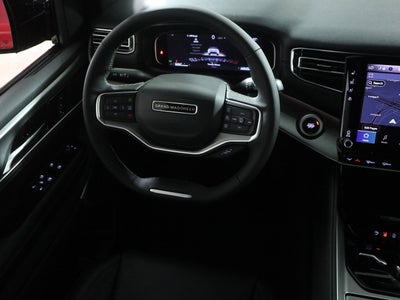 2026 Jeep Grand Wagoneer Grand Wagoneer