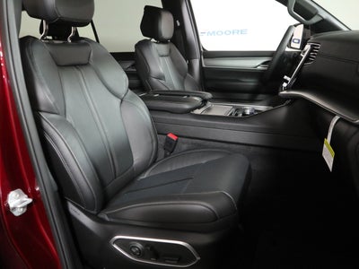 2026 Jeep Grand Wagoneer Grand Wagoneer