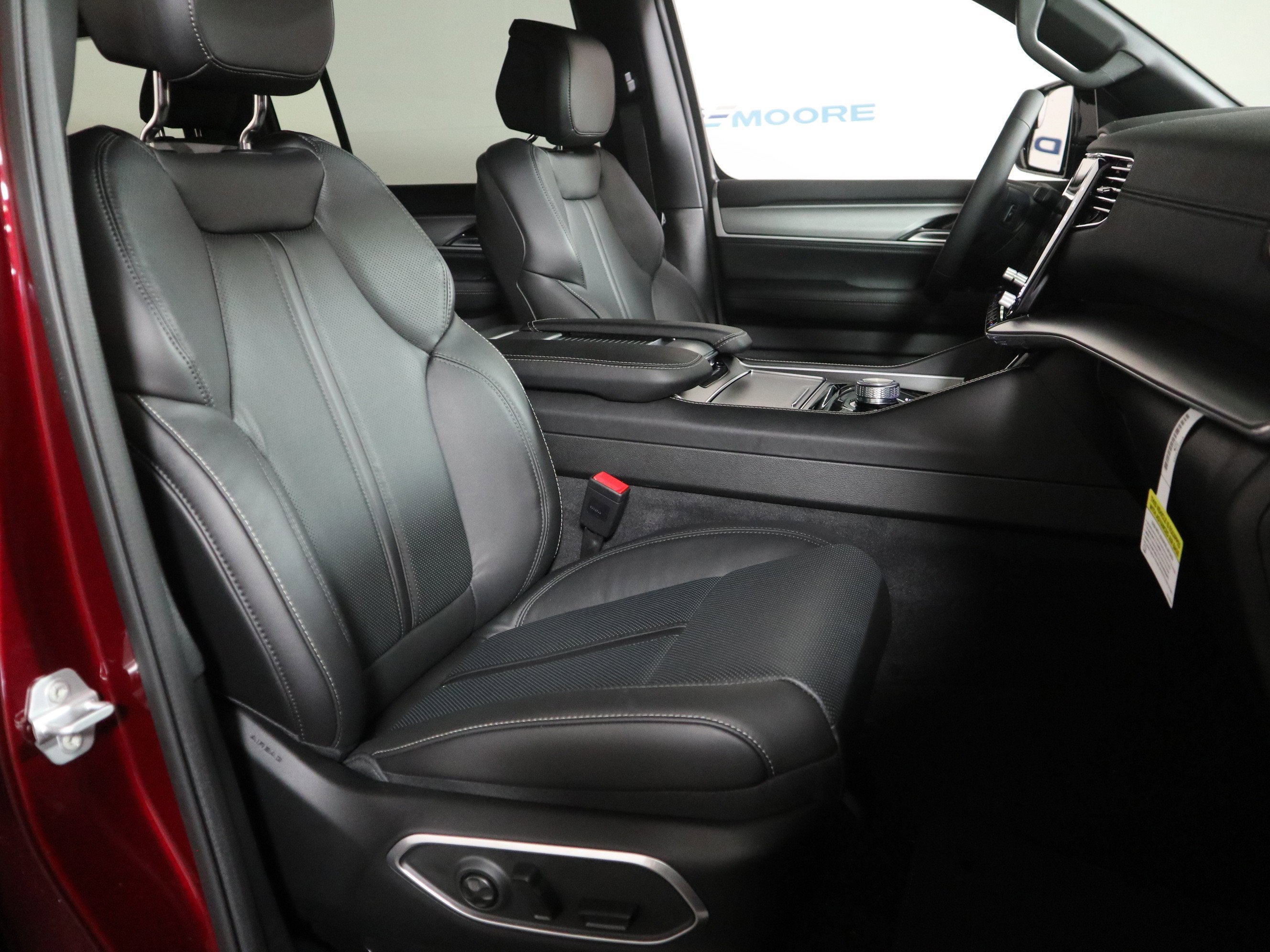 2026 Jeep Grand Wagoneer Grand Wagoneer