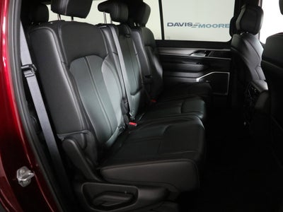 2026 Jeep Grand Wagoneer Grand Wagoneer