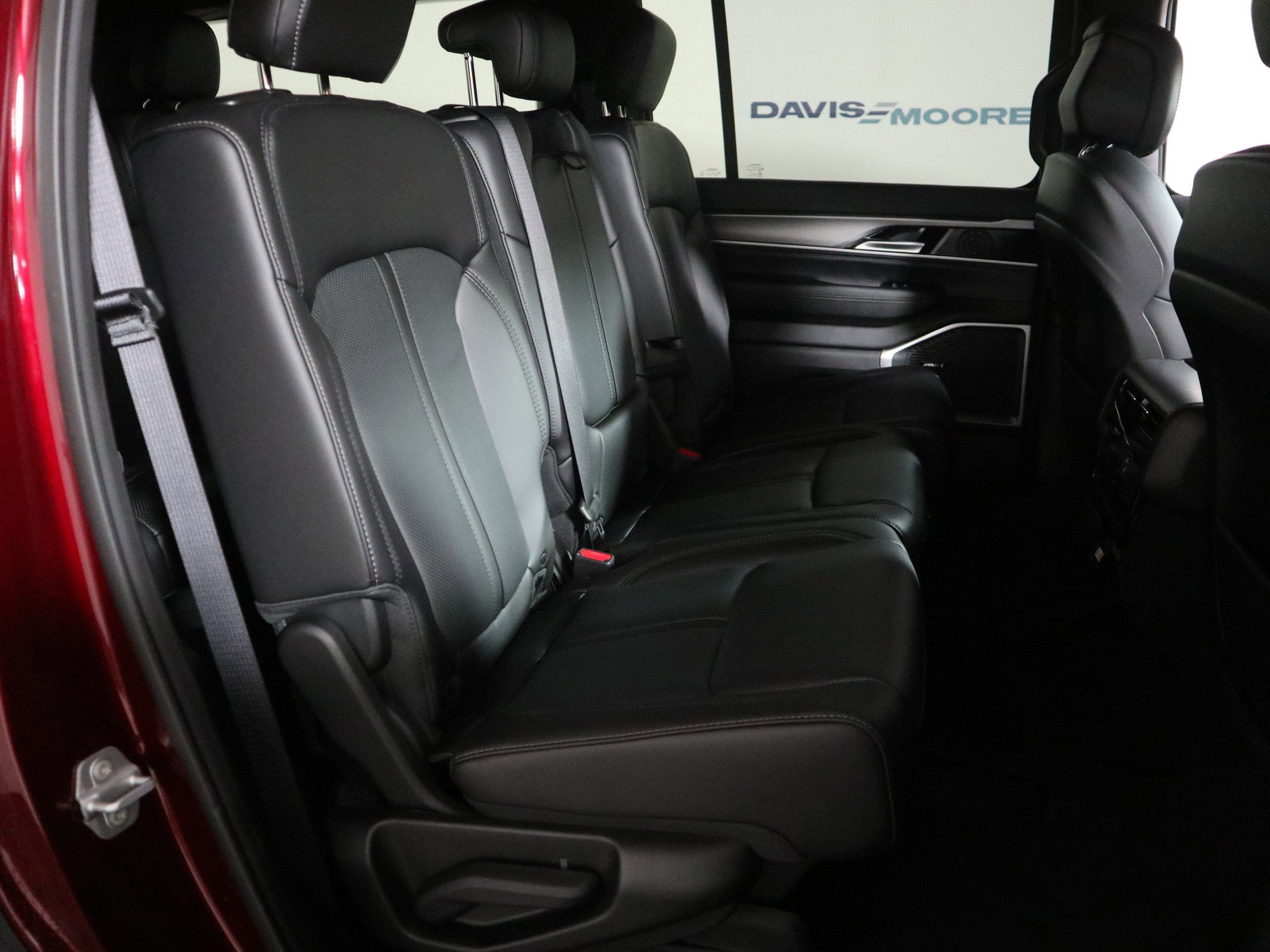 2026 Jeep Grand Wagoneer Grand Wagoneer