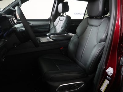 2026 Jeep Grand Wagoneer Grand Wagoneer