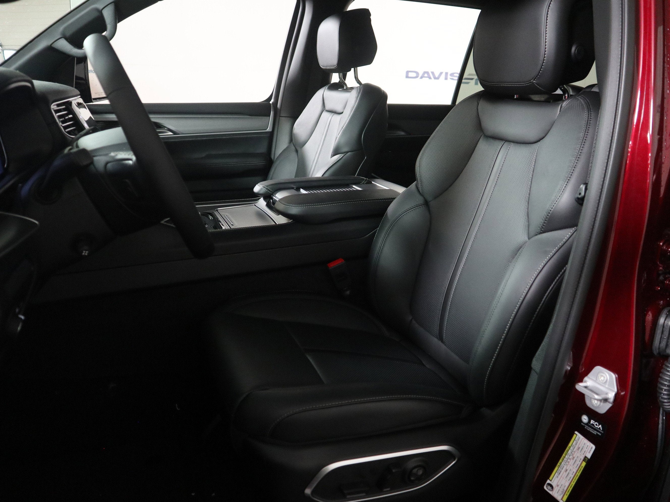 2026 Jeep Grand Wagoneer Grand Wagoneer