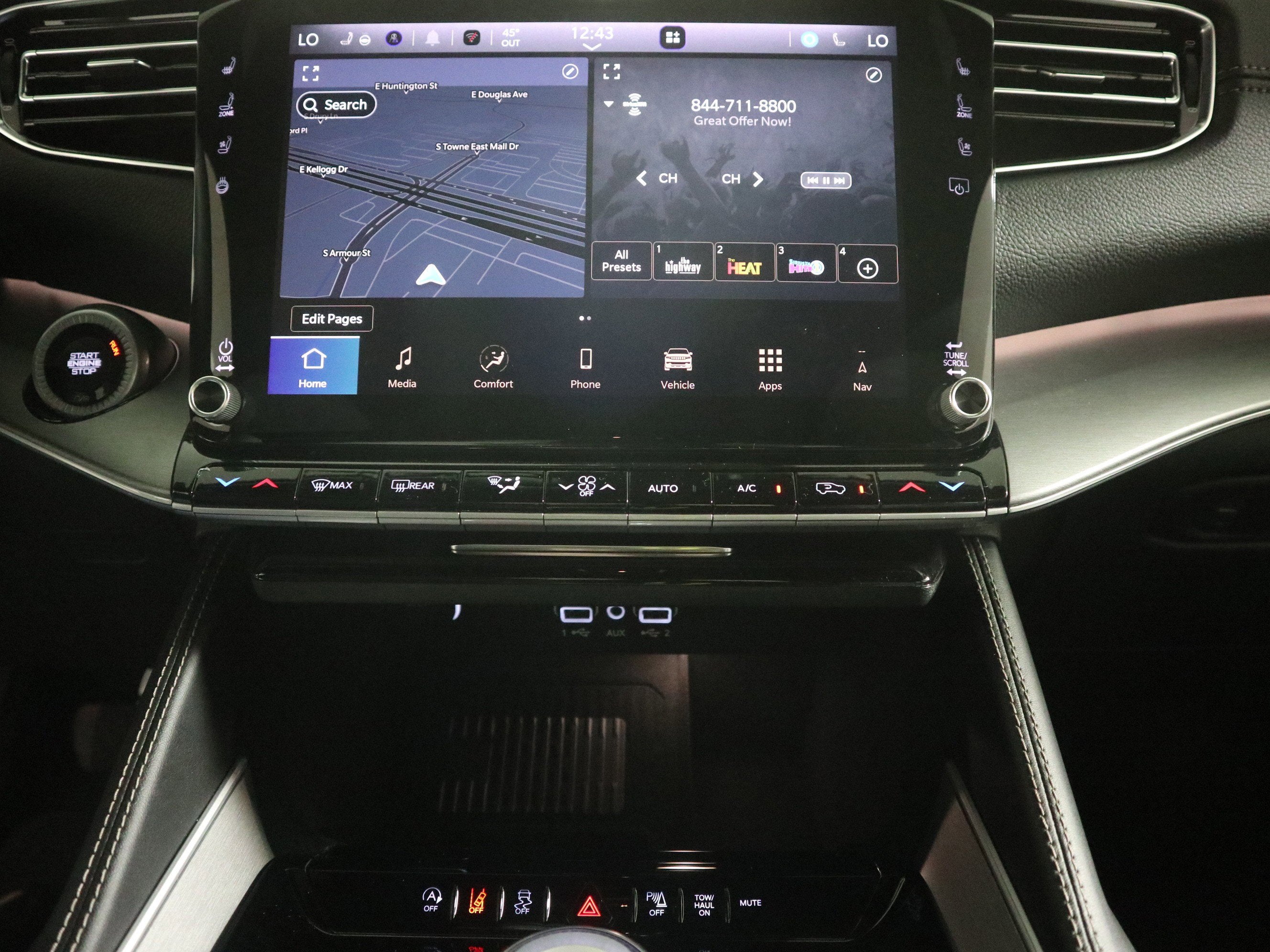 2026 Jeep Grand Wagoneer Grand Wagoneer