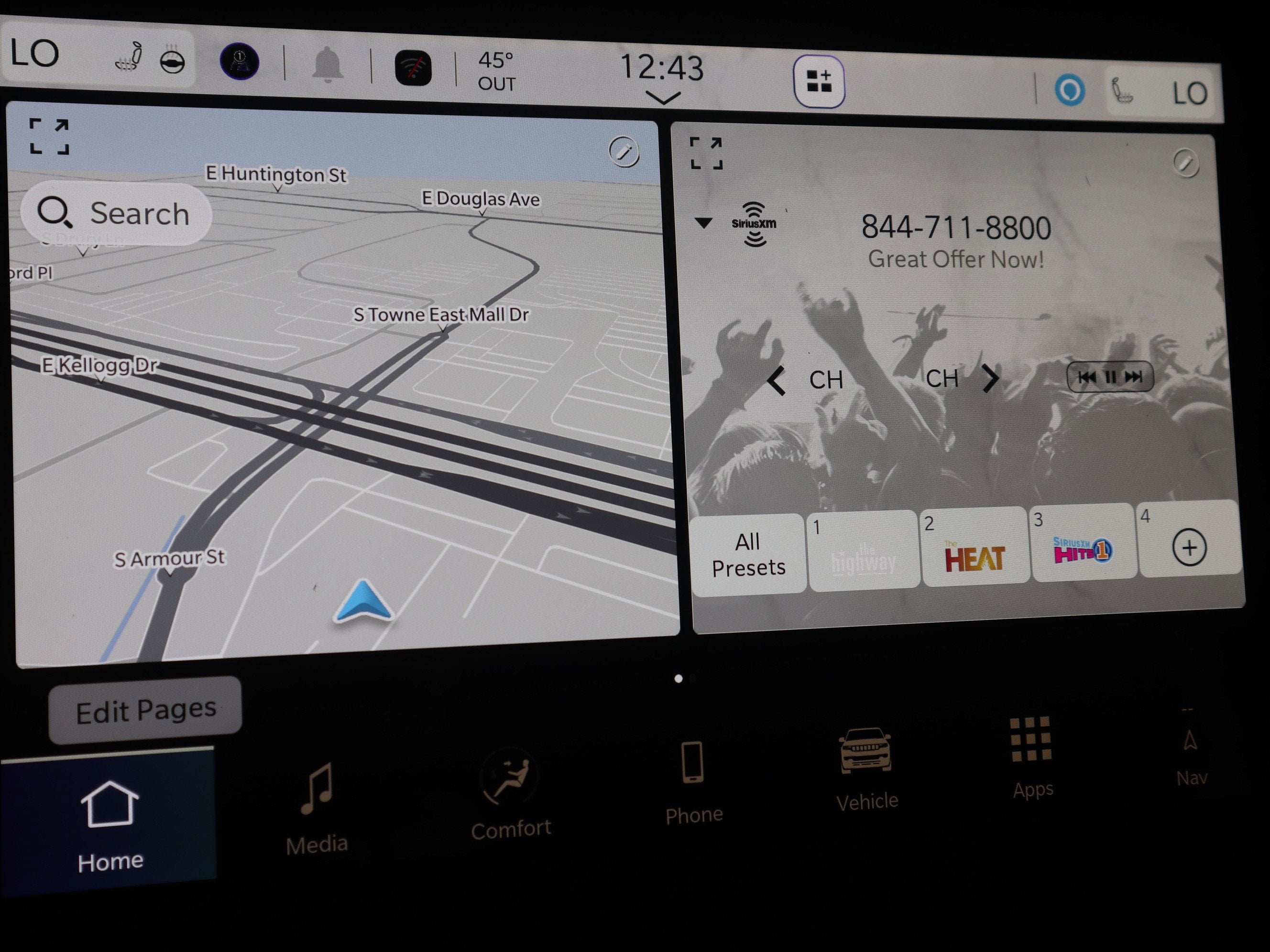 2026 Jeep Grand Wagoneer Grand Wagoneer