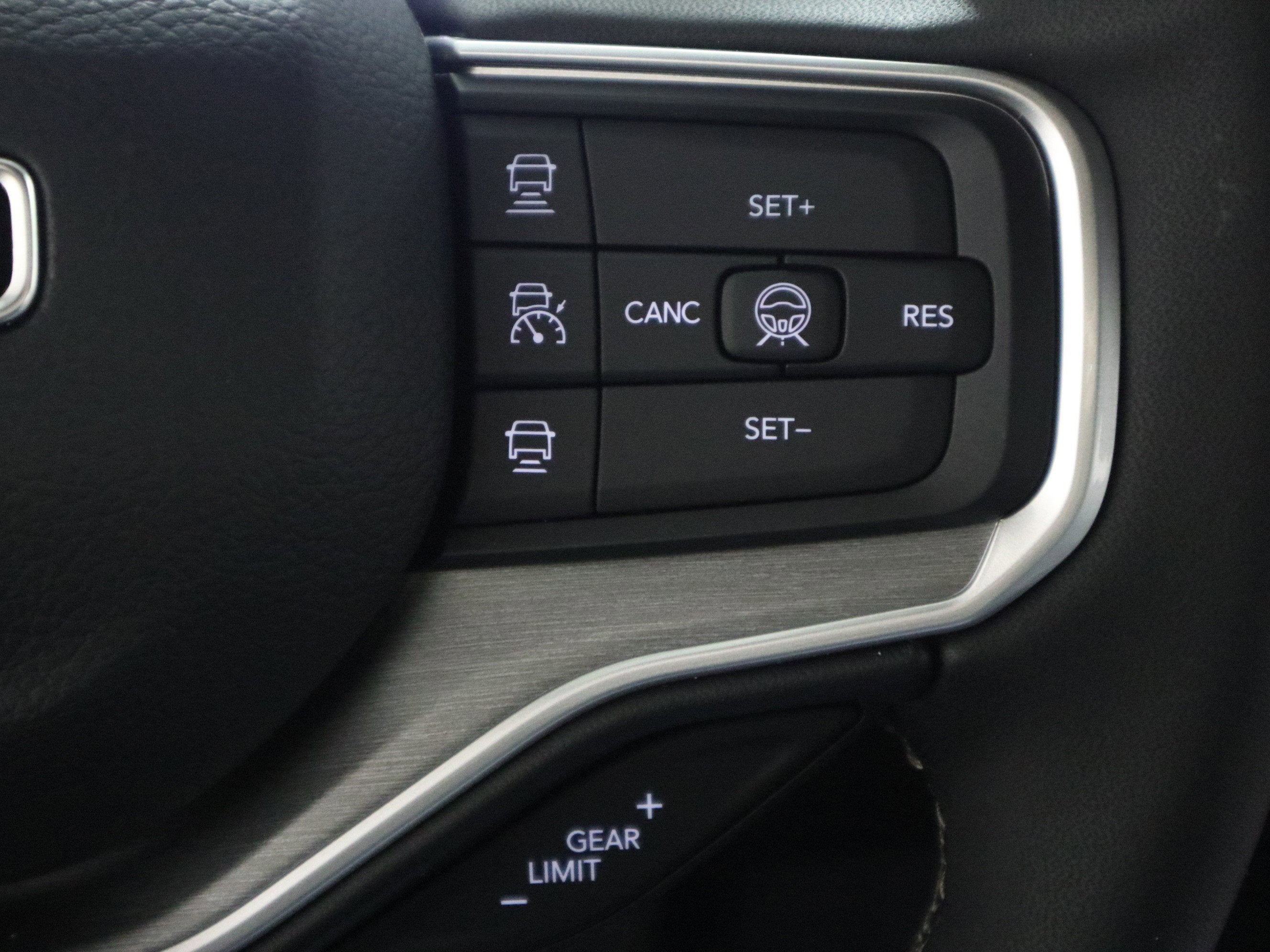 2026 Jeep Grand Wagoneer Grand Wagoneer