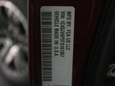 2026 Jeep Grand Wagoneer Grand Wagoneer