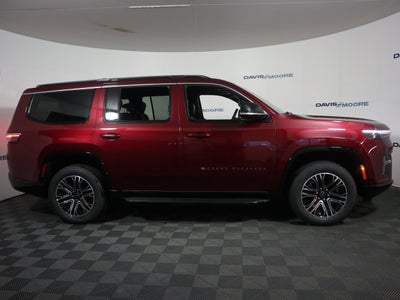 2026 Jeep Grand Wagoneer Grand Wagoneer