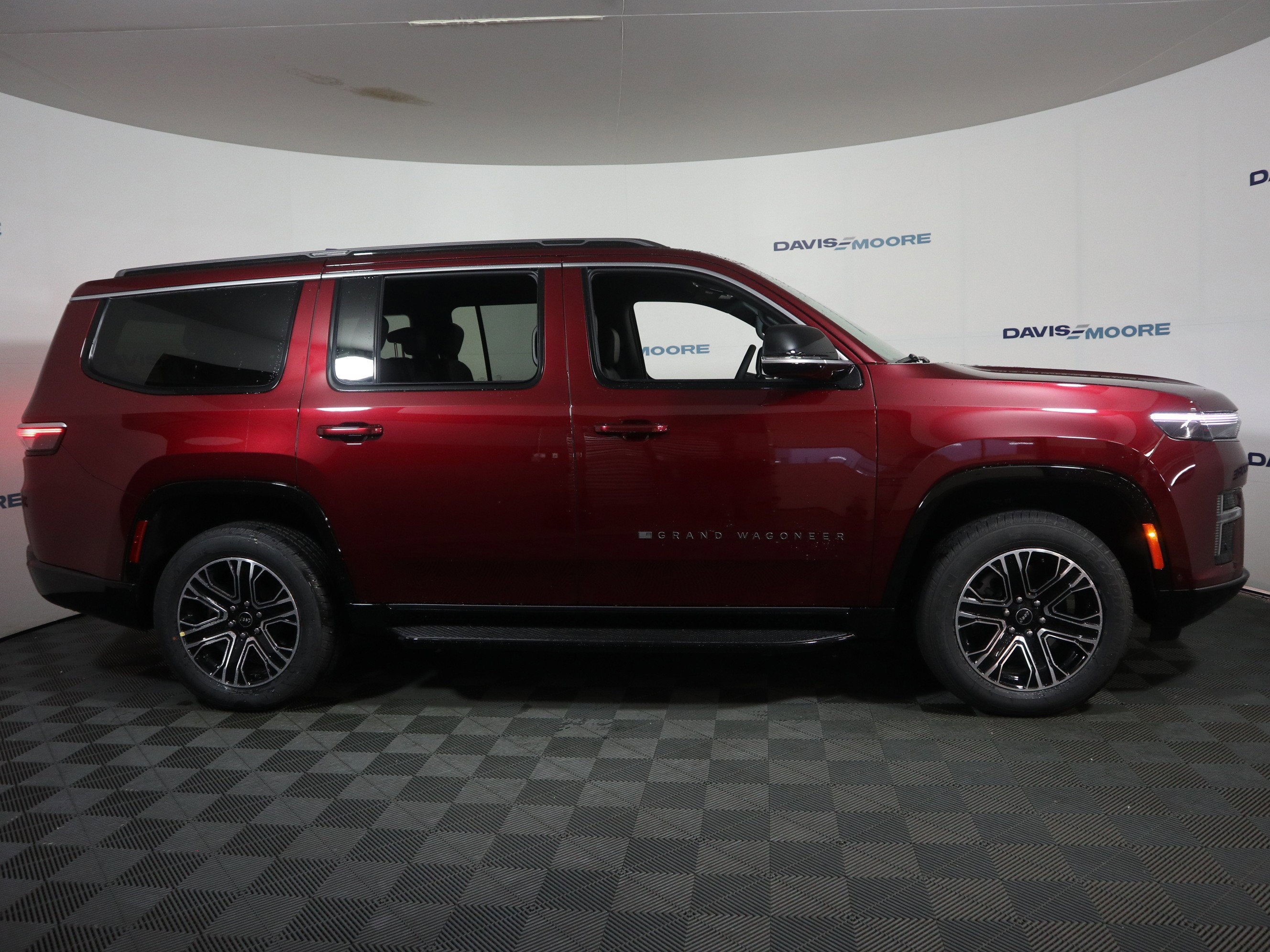 2026 Jeep Grand Wagoneer Grand Wagoneer