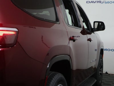 2026 Jeep Grand Wagoneer Grand Wagoneer