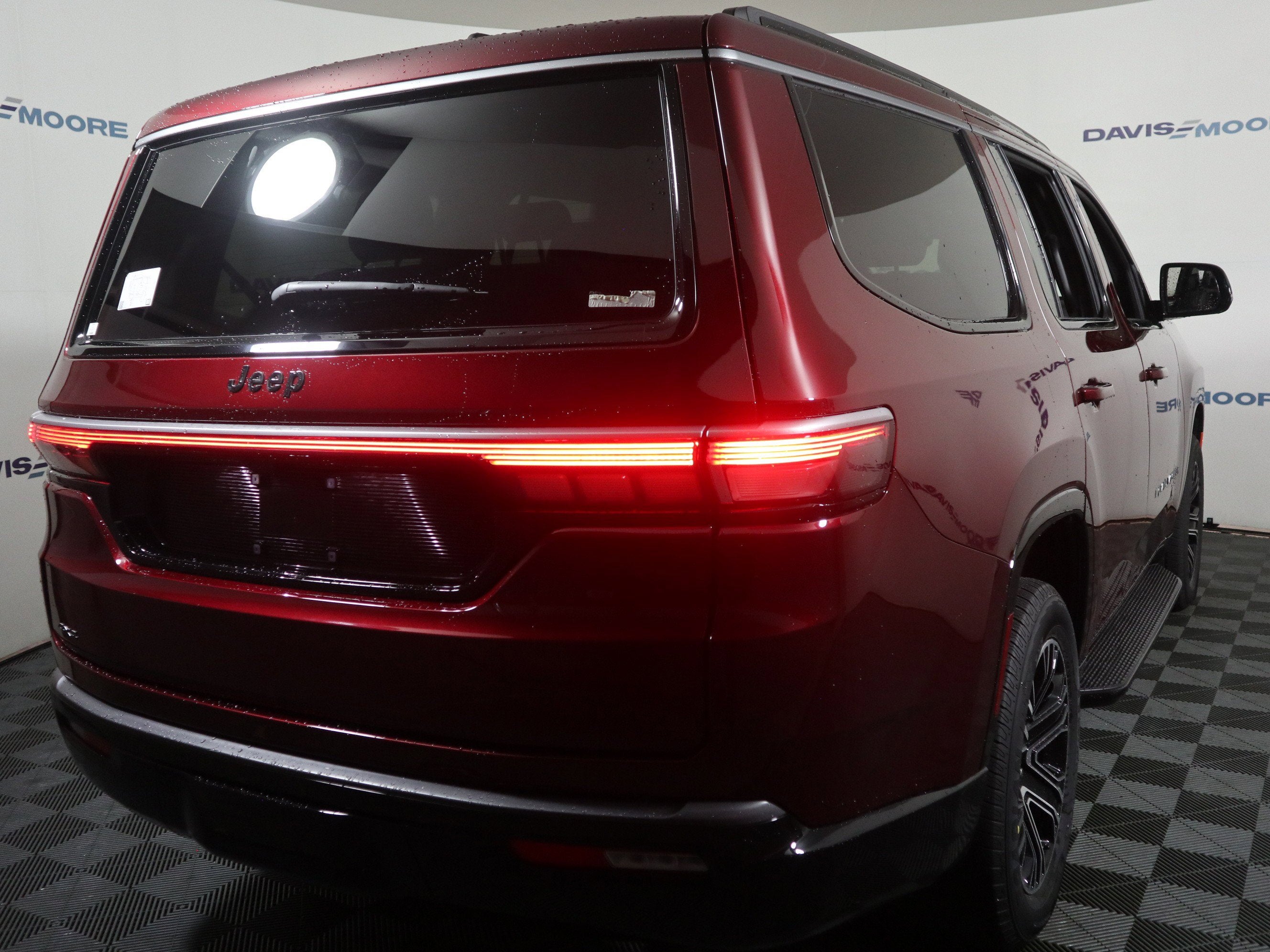 2026 Jeep Grand Wagoneer Grand Wagoneer