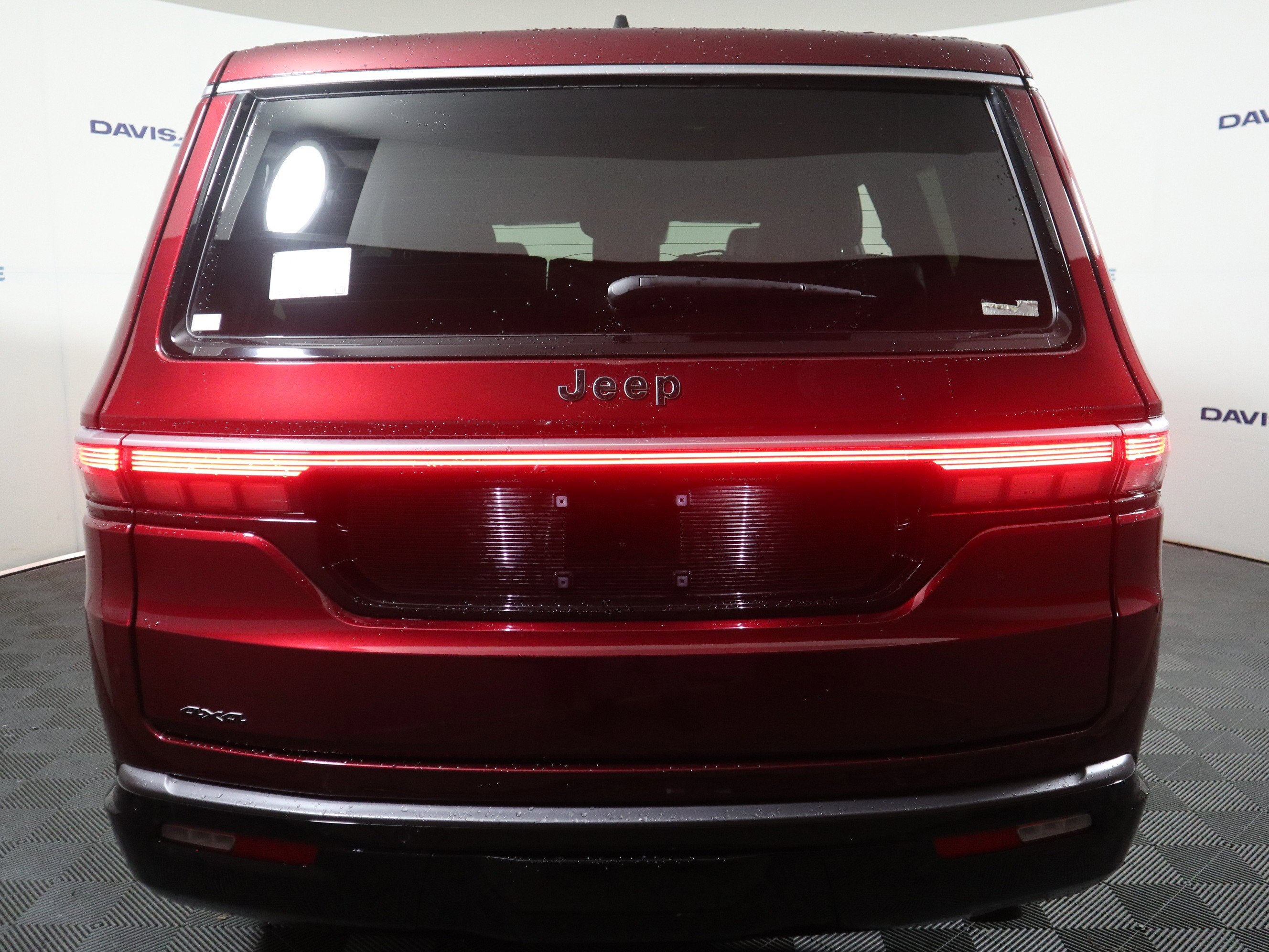 2026 Jeep Grand Wagoneer Grand Wagoneer