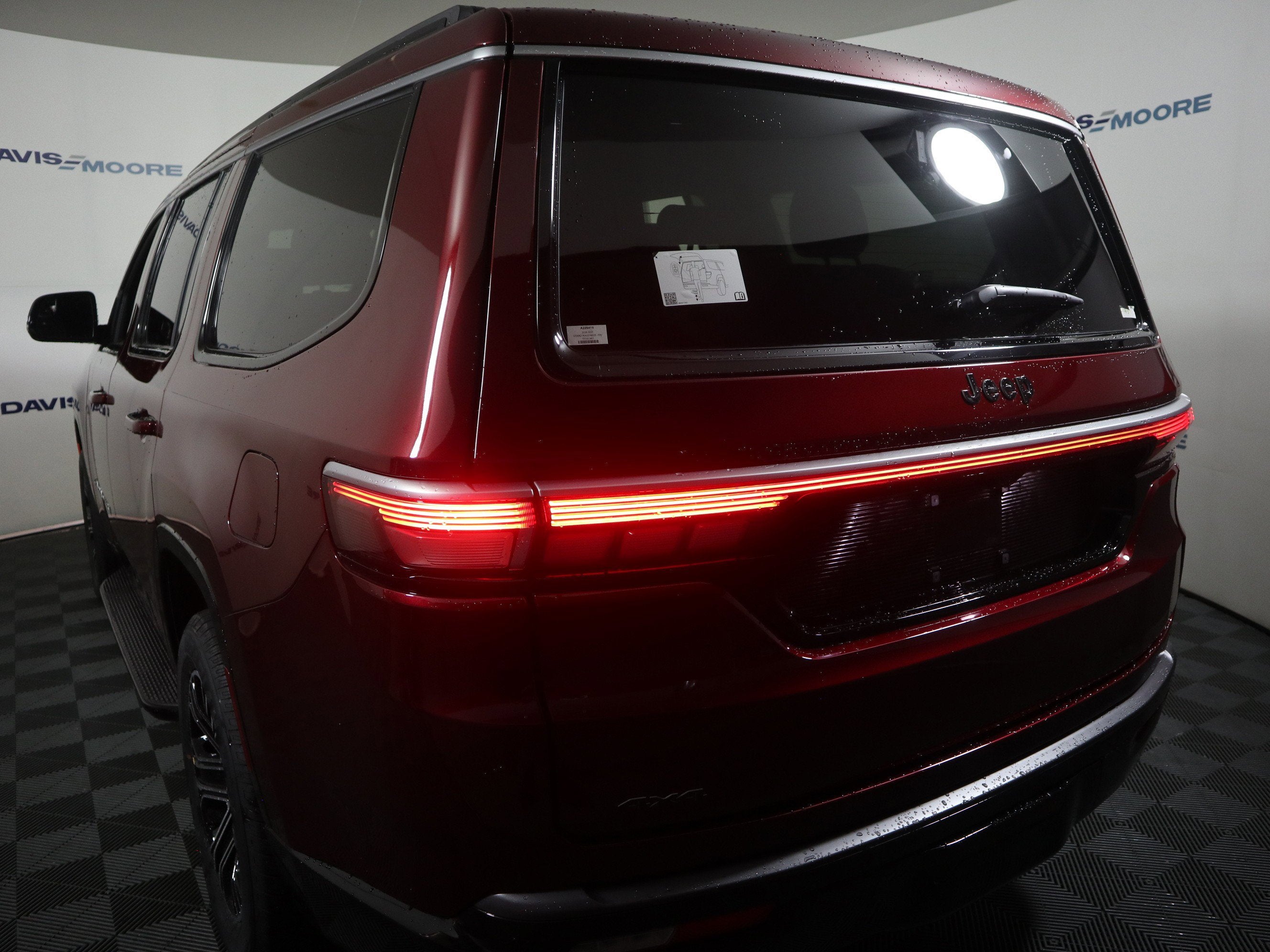 2026 Jeep Grand Wagoneer Grand Wagoneer