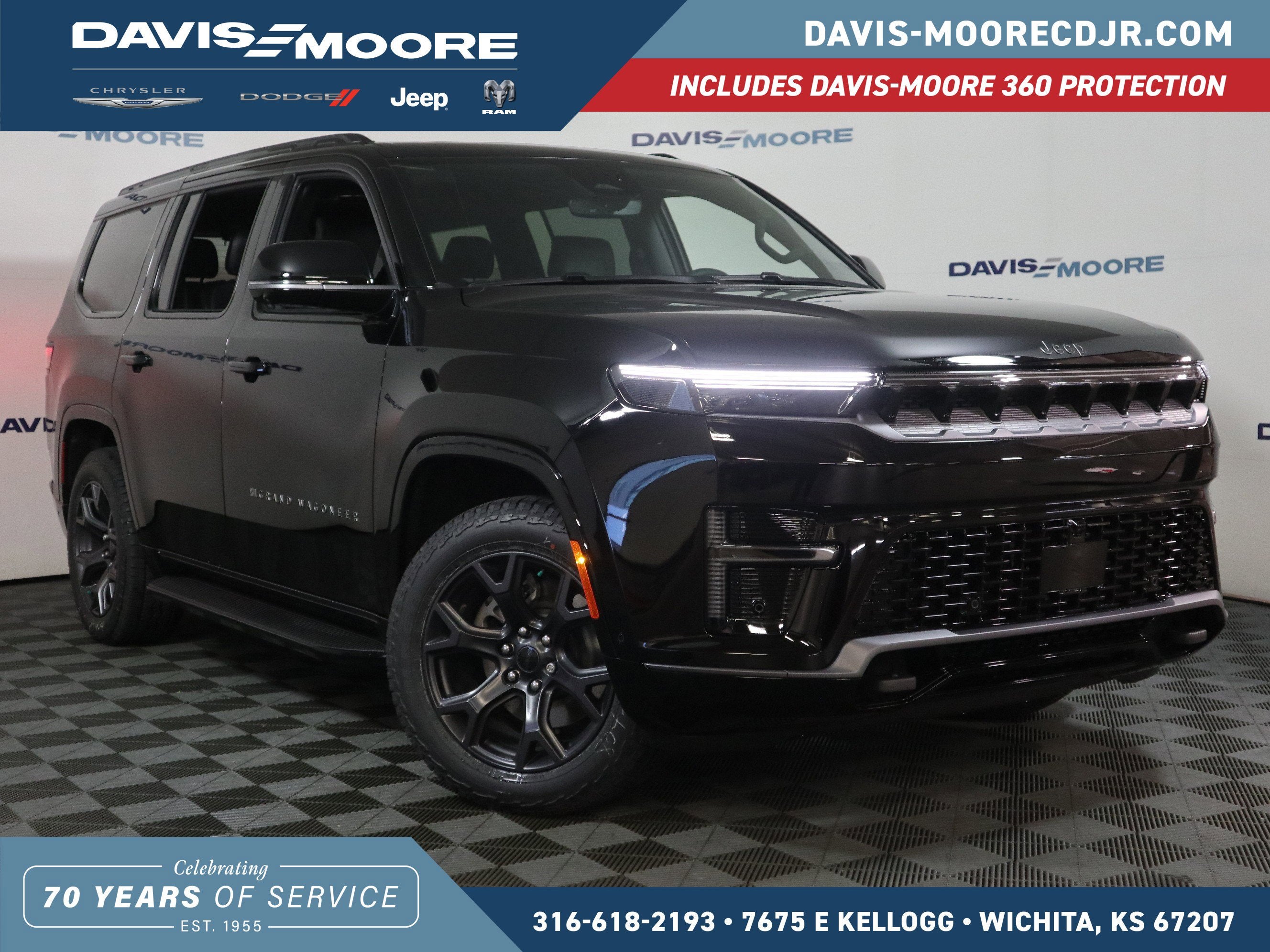 2026 Jeep Grand Wagoneer Grand Wagoneer