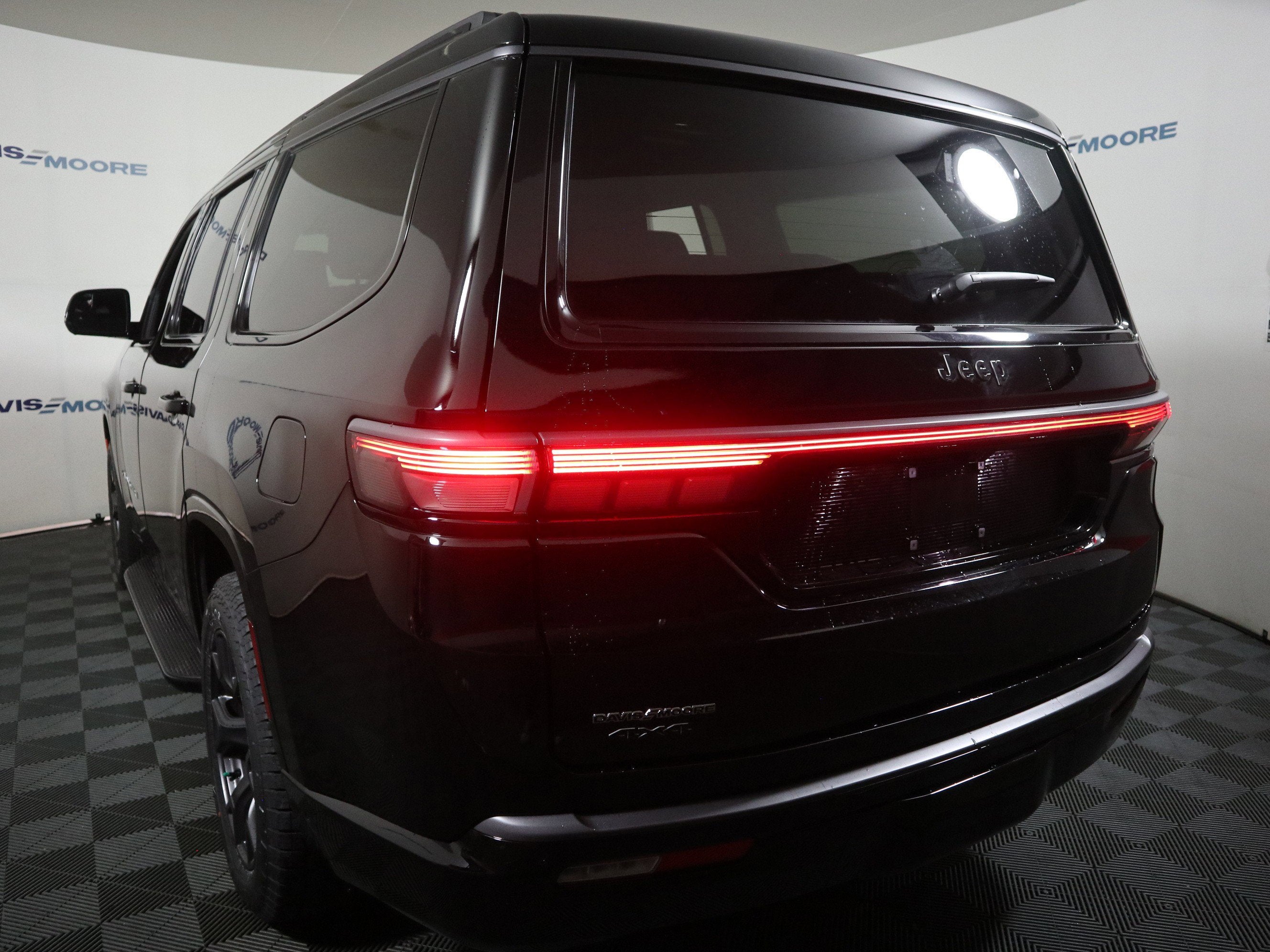 2026 Jeep Grand Wagoneer Grand Wagoneer