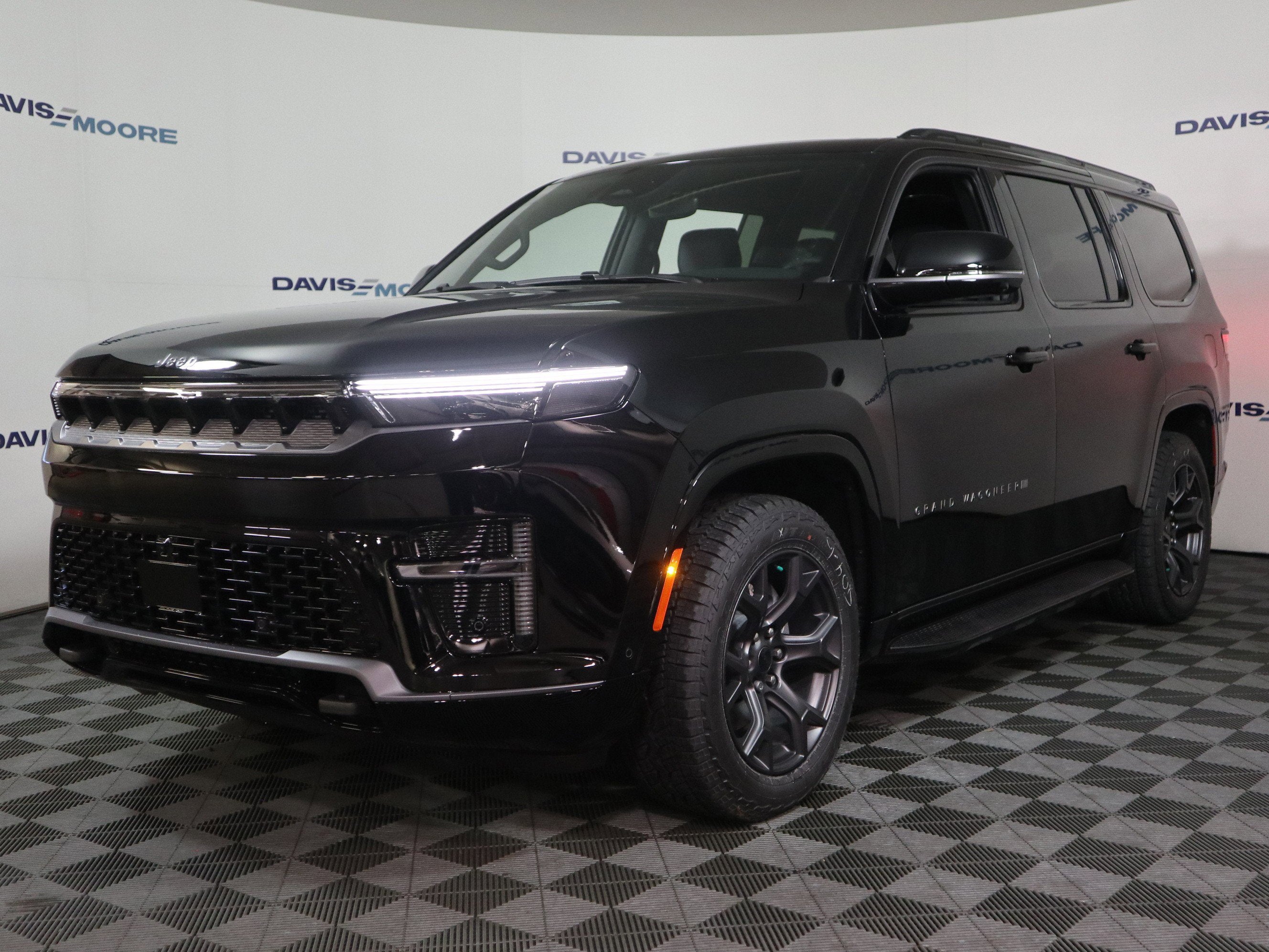 2026 Jeep Grand Wagoneer Grand Wagoneer