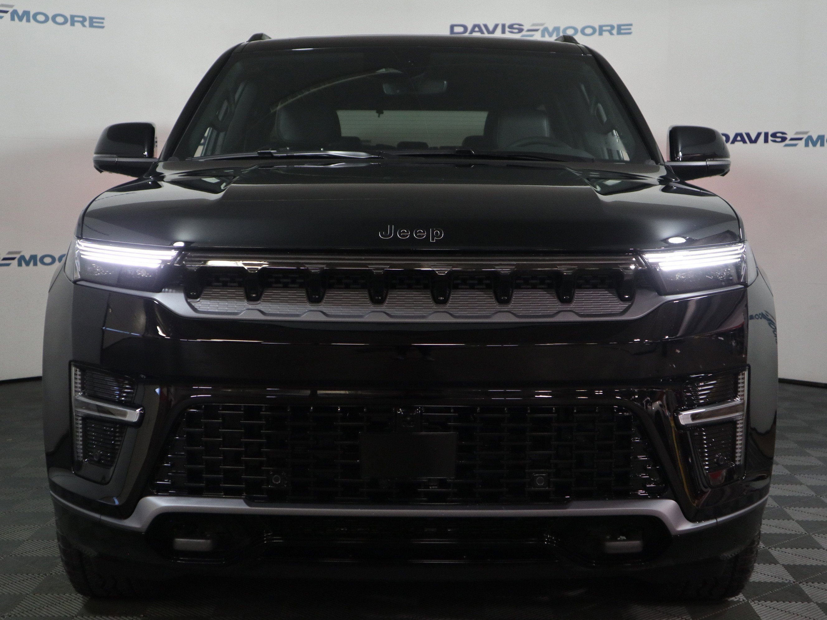 2026 Jeep Grand Wagoneer Grand Wagoneer