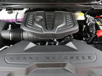 2026 Jeep Grand Wagoneer Grand Wagoneer