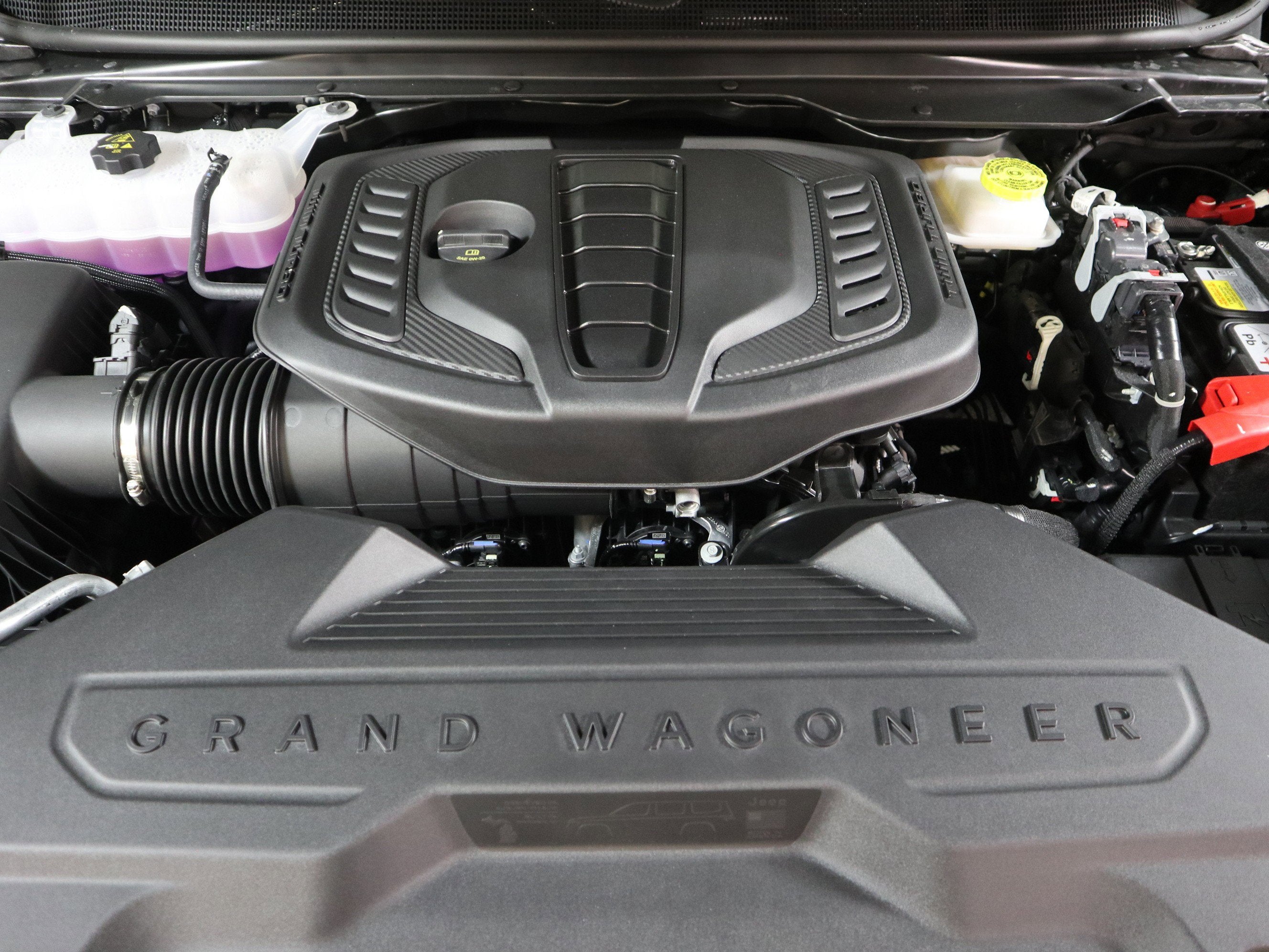 2026 Jeep Grand Wagoneer Grand Wagoneer