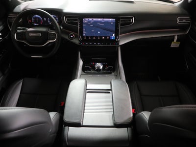 2026 Jeep Grand Wagoneer Grand Wagoneer