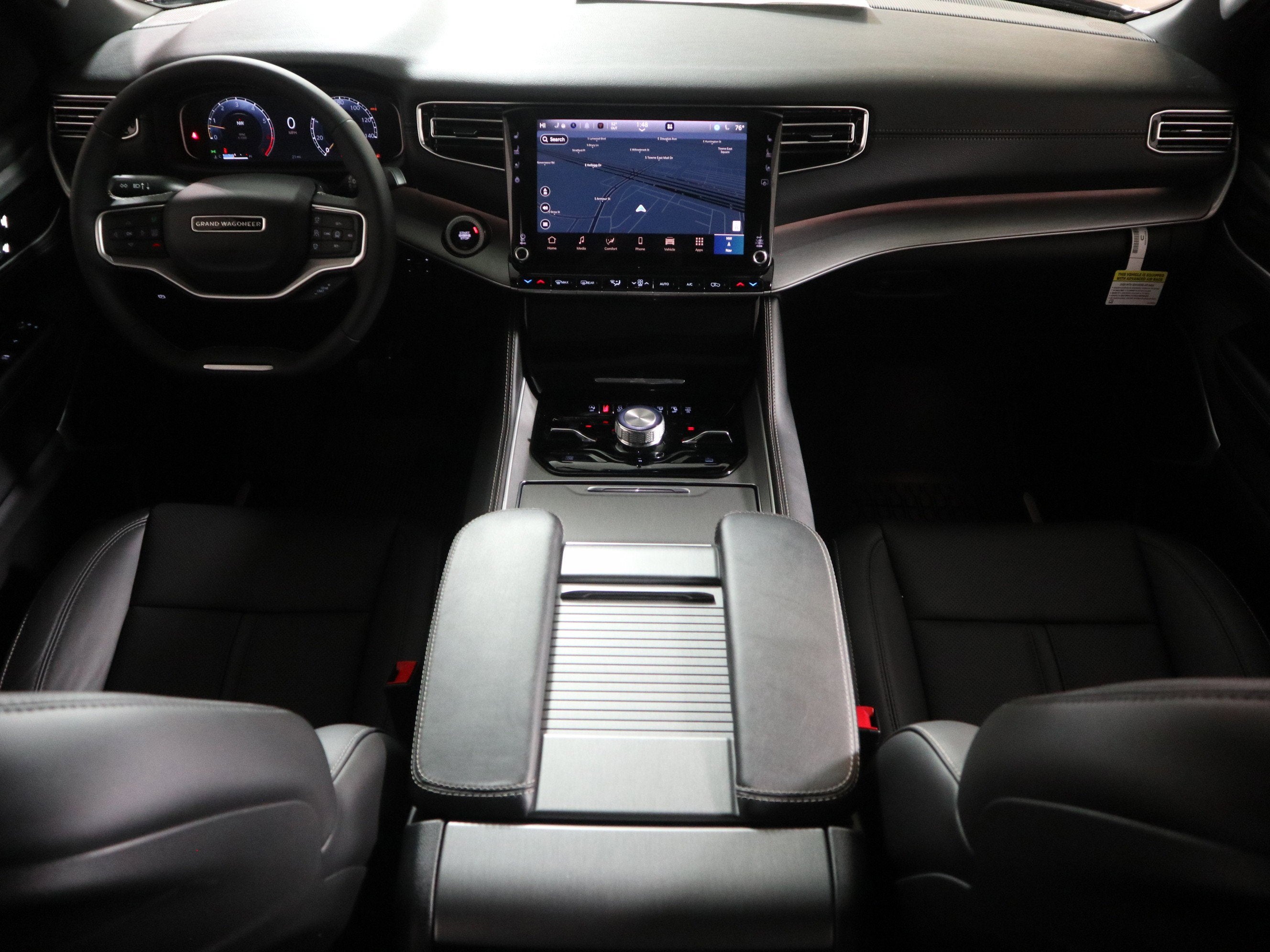 2026 Jeep Grand Wagoneer Grand Wagoneer