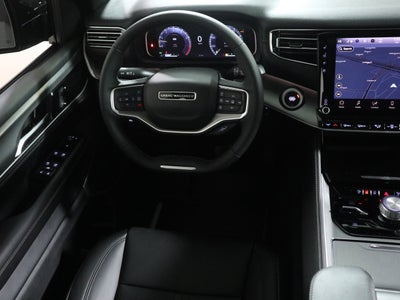 2026 Jeep Grand Wagoneer Grand Wagoneer